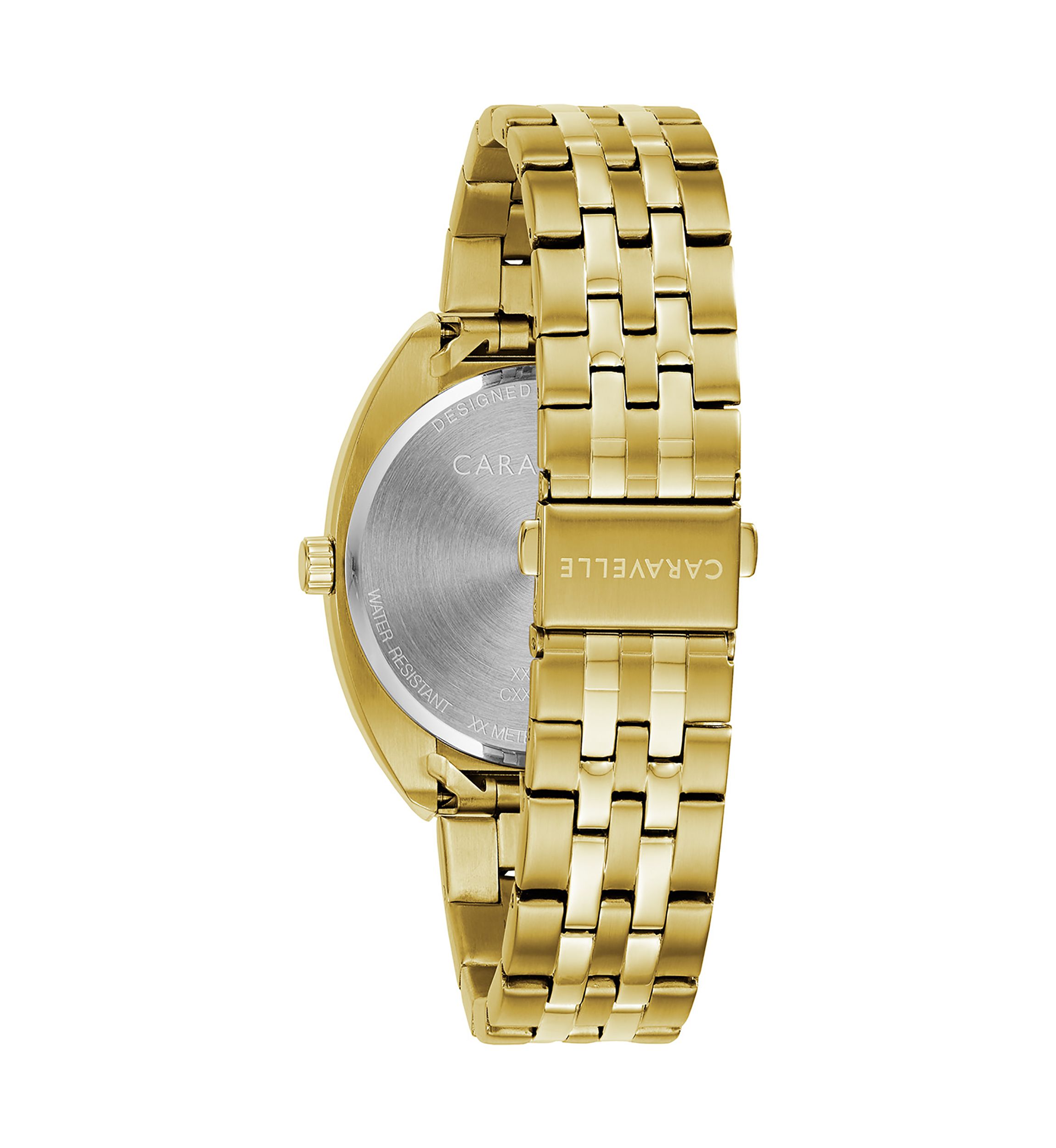 Retro Stainless Steel Bracelet Watch