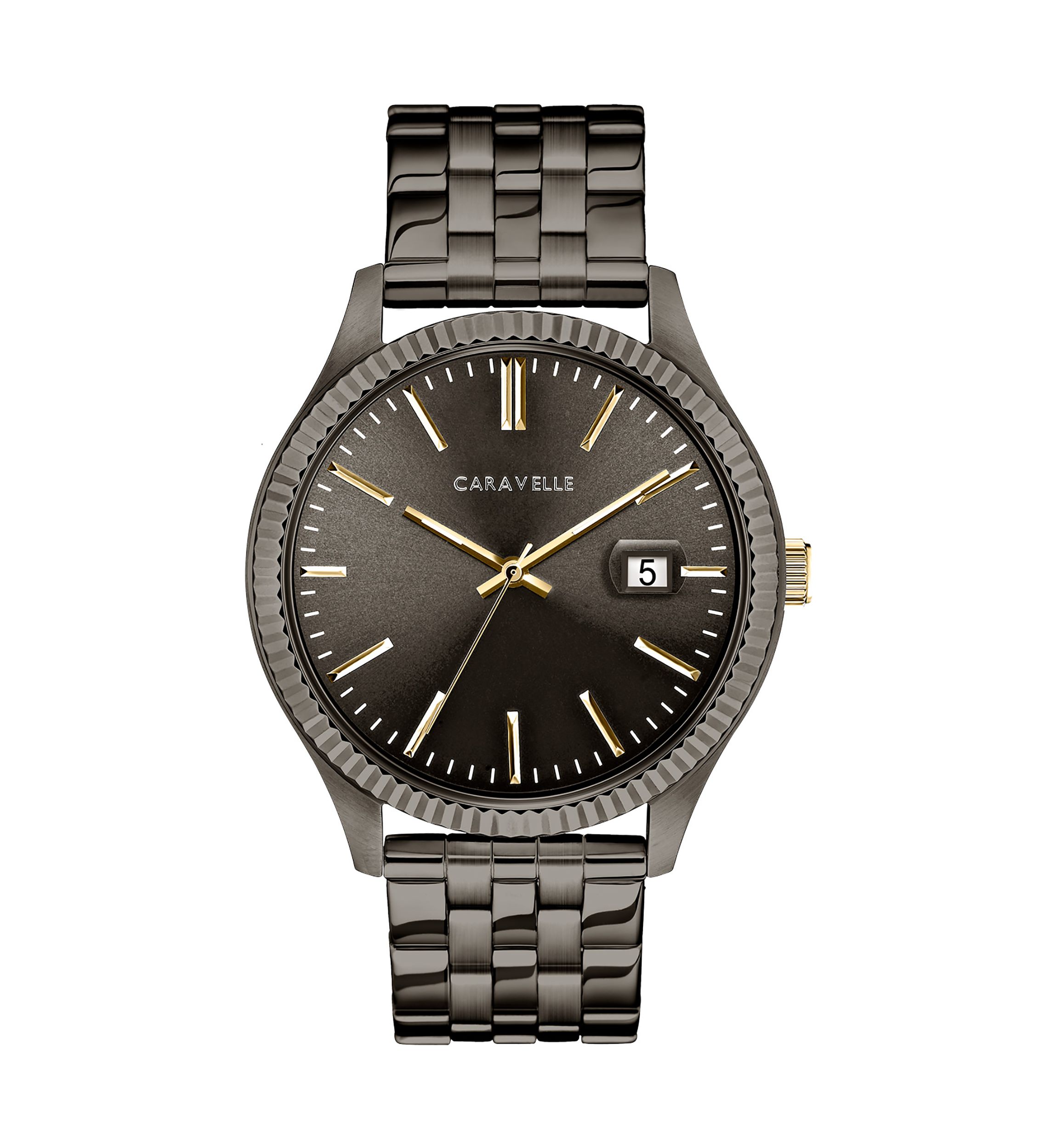 Dress Stainless Steel Bracelet Watch 