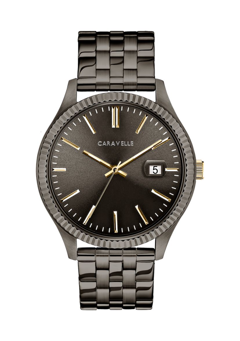 Dress Stainless Steel Bracelet Watch 