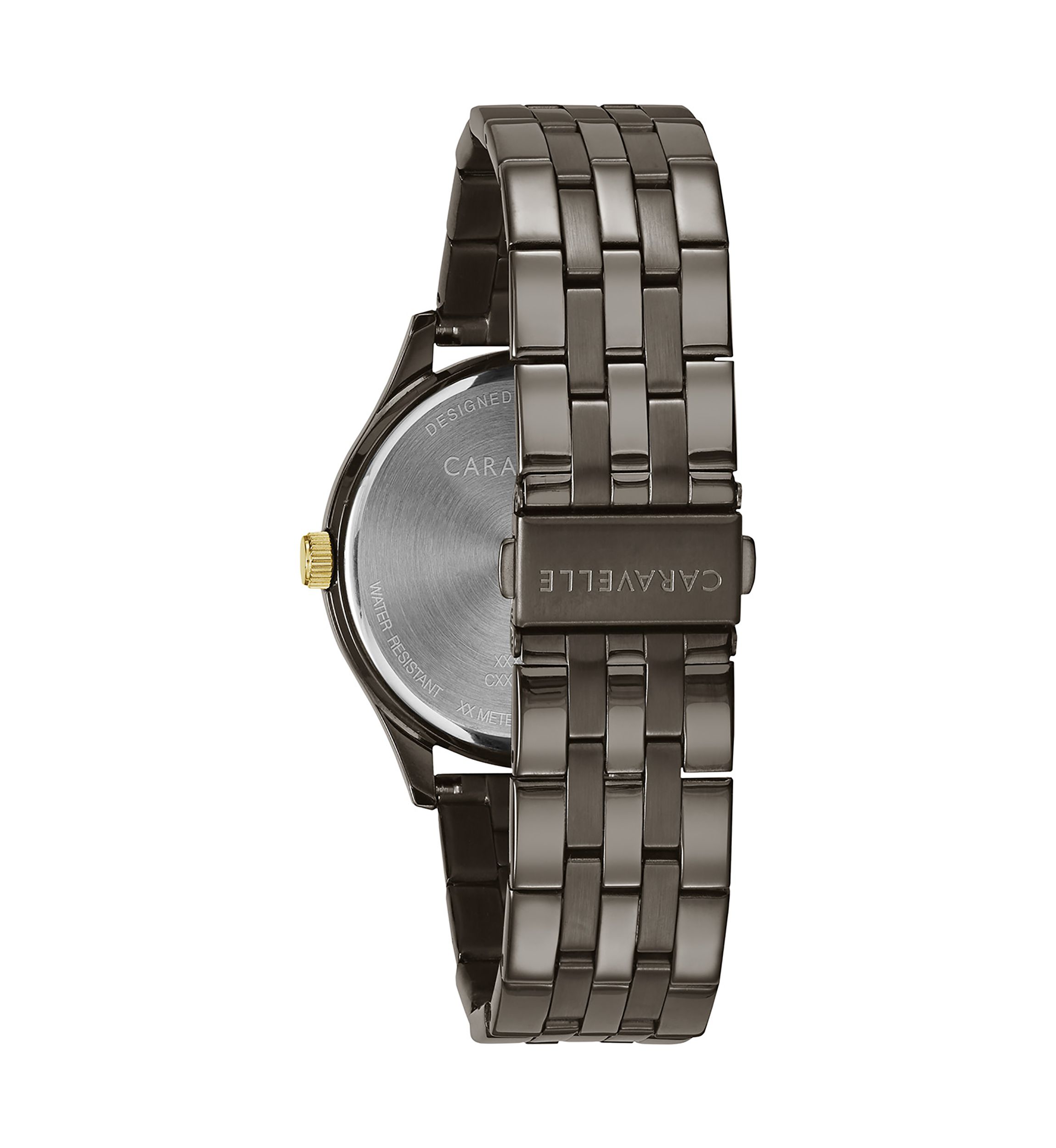 Dress Stainless Steel Bracelet Watch 