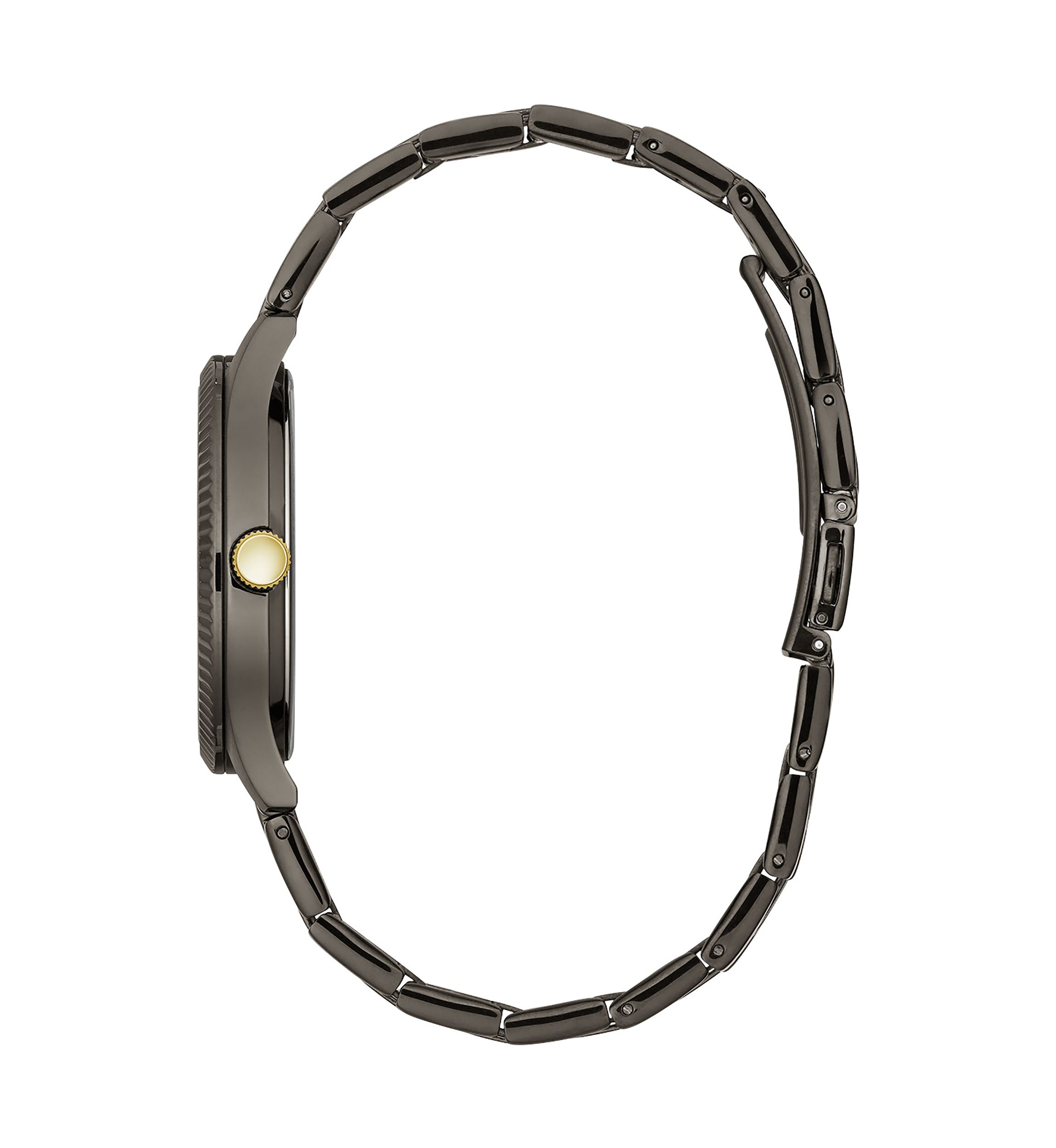 Dress Stainless Steel Bracelet Watch 