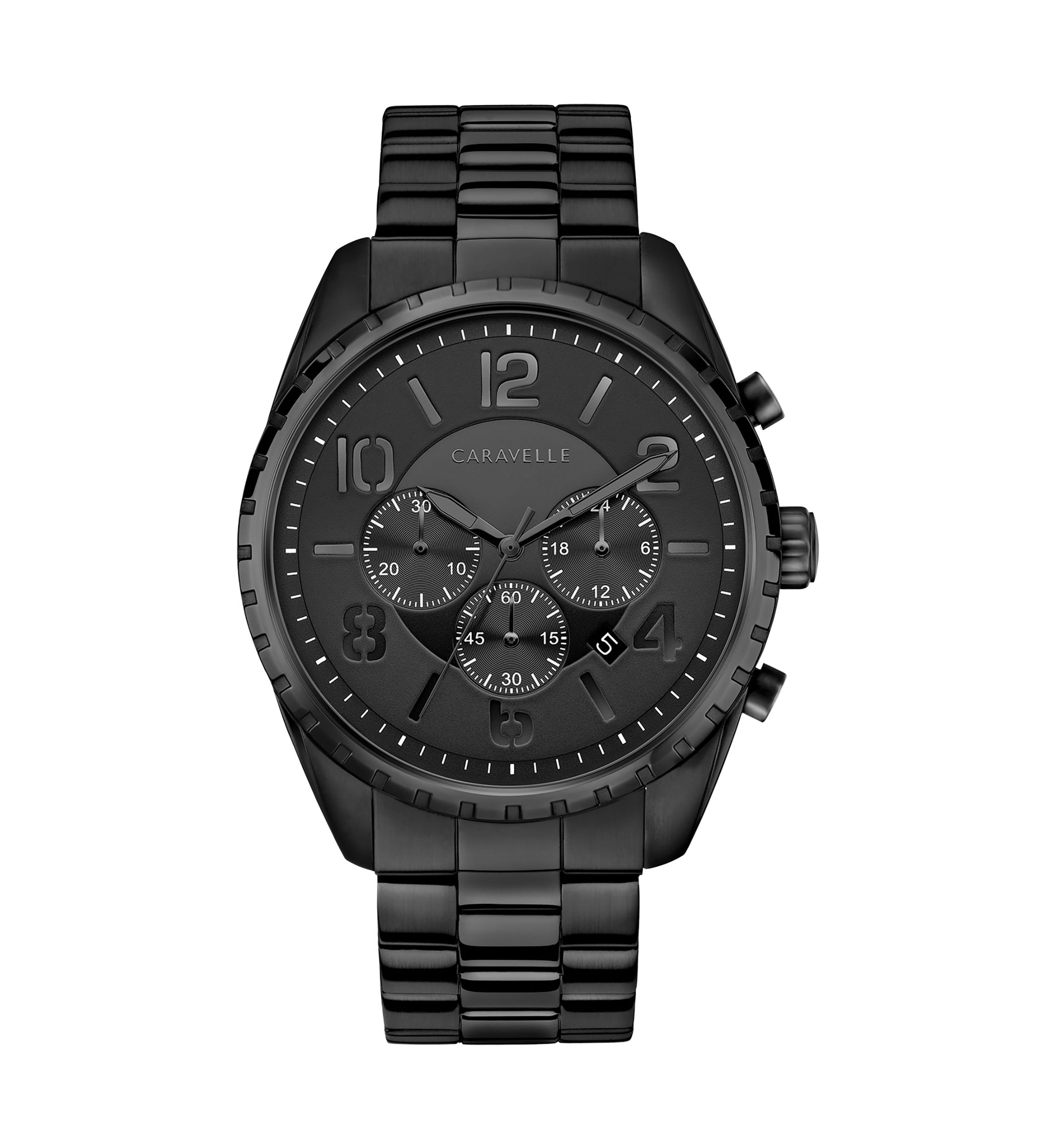  Sport Stainless Steel Bracelet Watch 