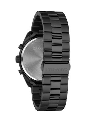  Sport Stainless Steel Bracelet Watch 