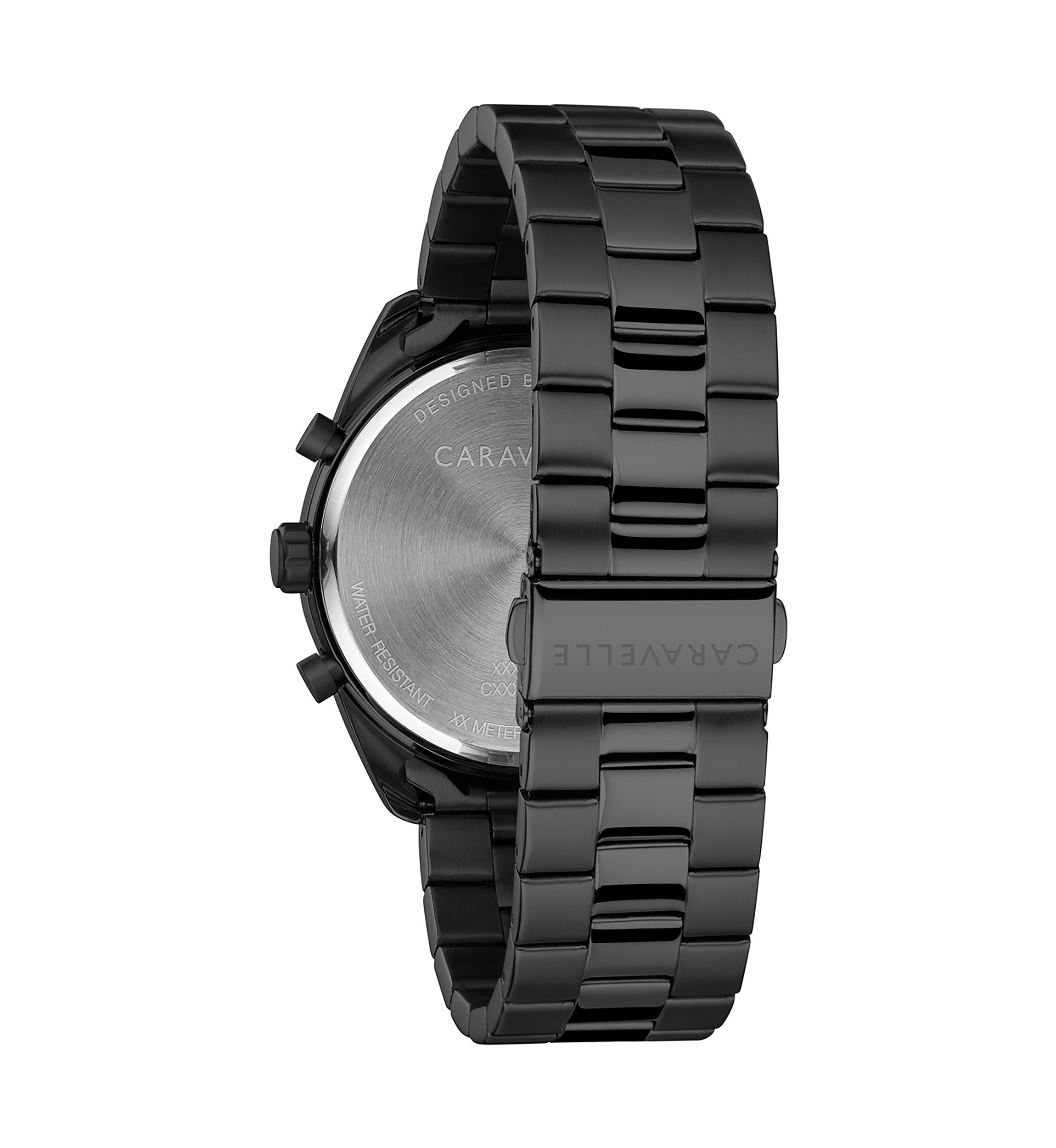  Sport Stainless Steel Bracelet Watch 
