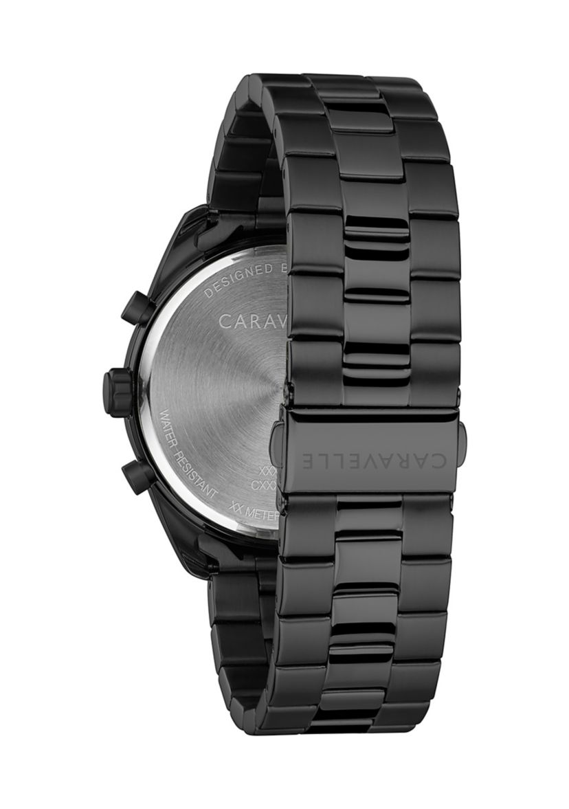  Sport Stainless Steel Bracelet Watch 