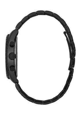  Sport Stainless Steel Bracelet Watch 