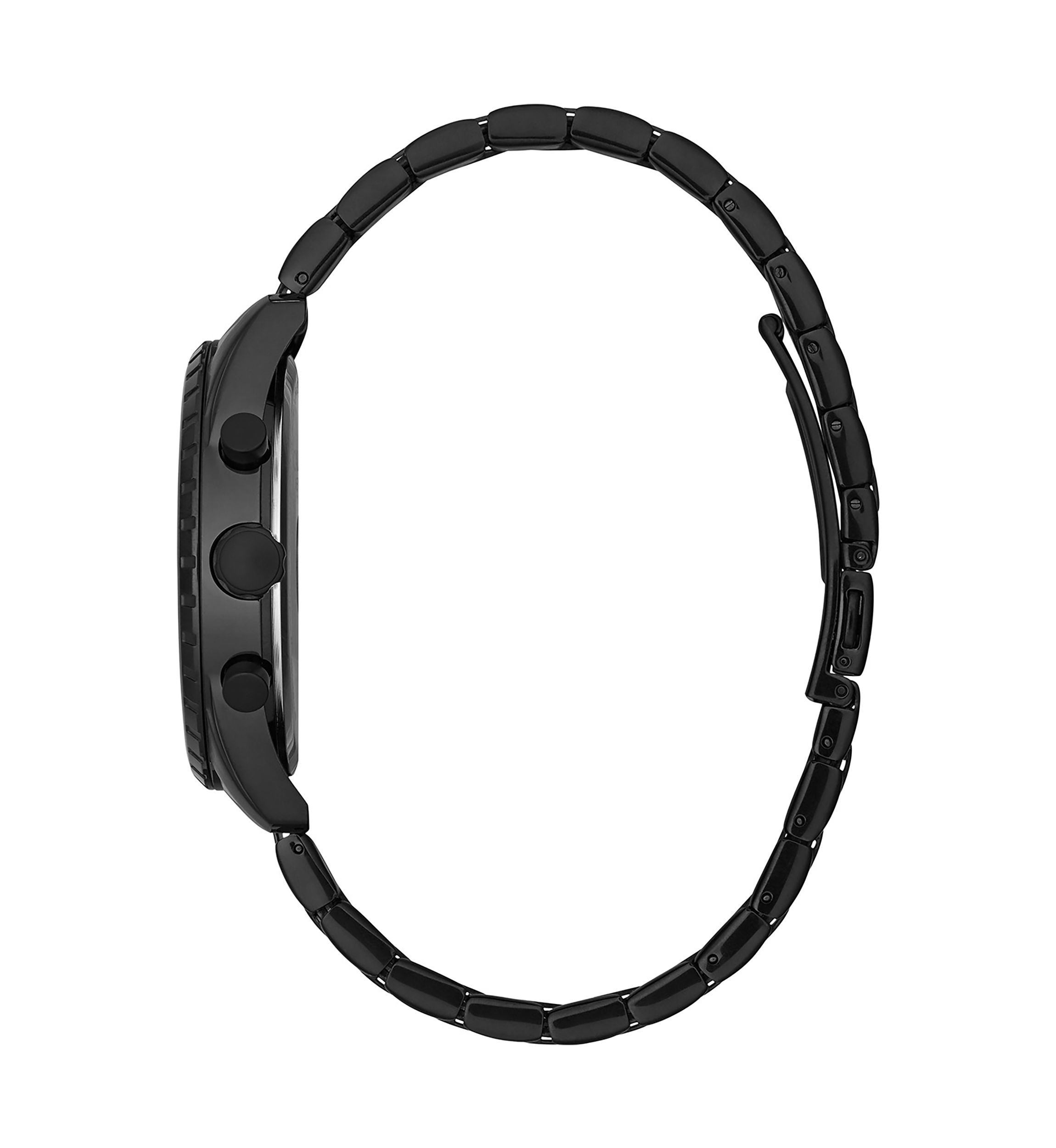  Sport Stainless Steel Bracelet Watch 