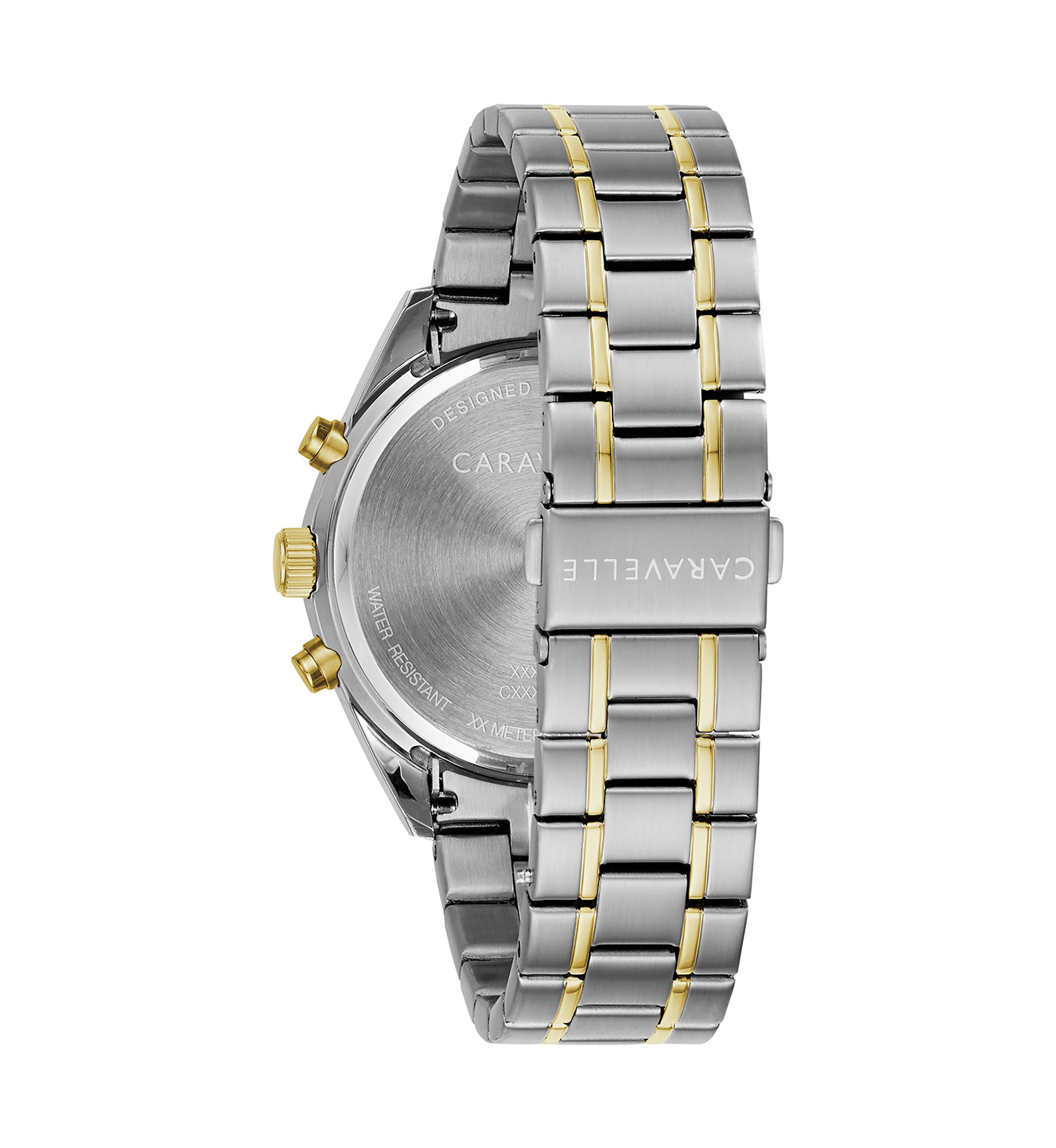 Mens Sport Stainless Steel Bracelet Watch
