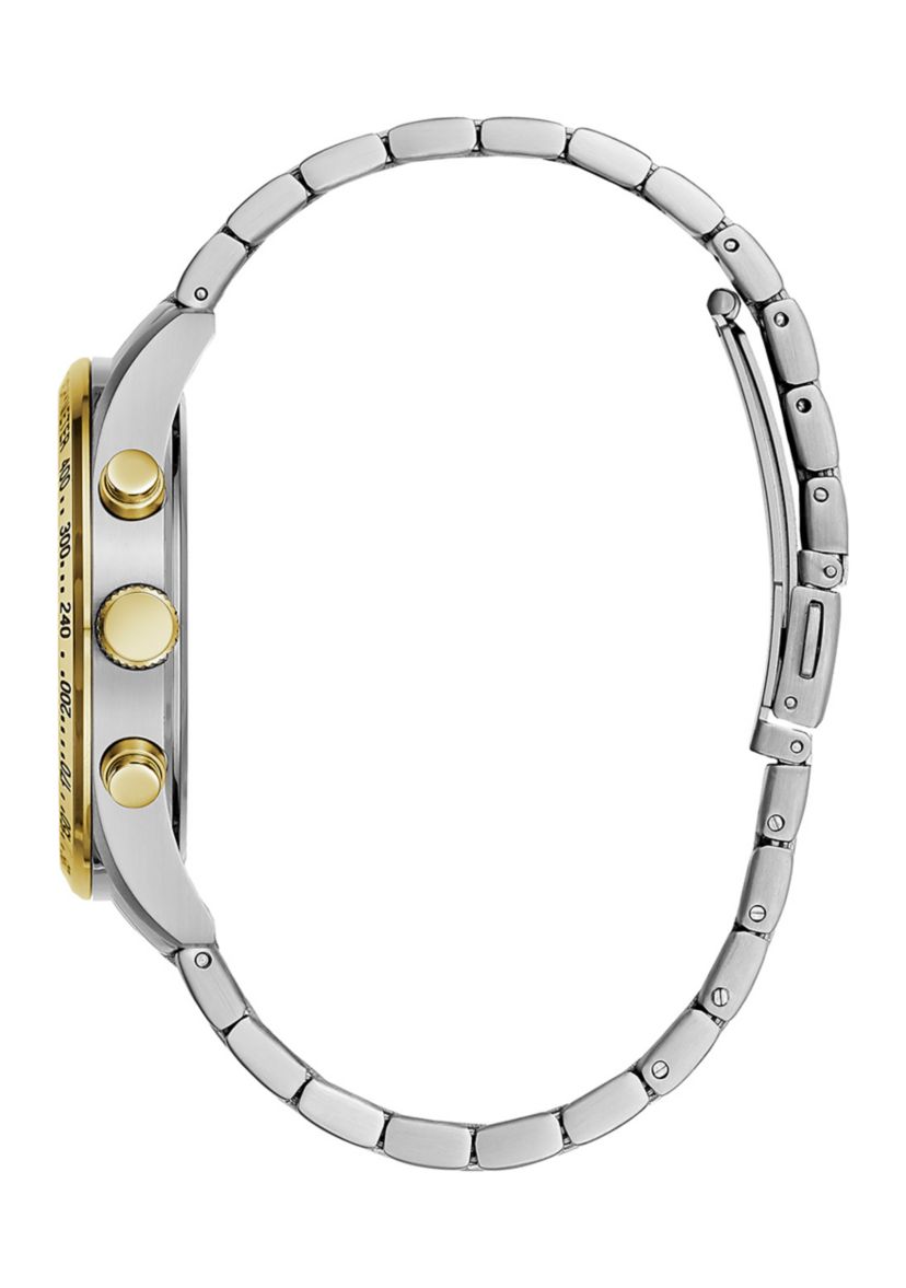 Mens Sport Stainless Steel Bracelet Watch