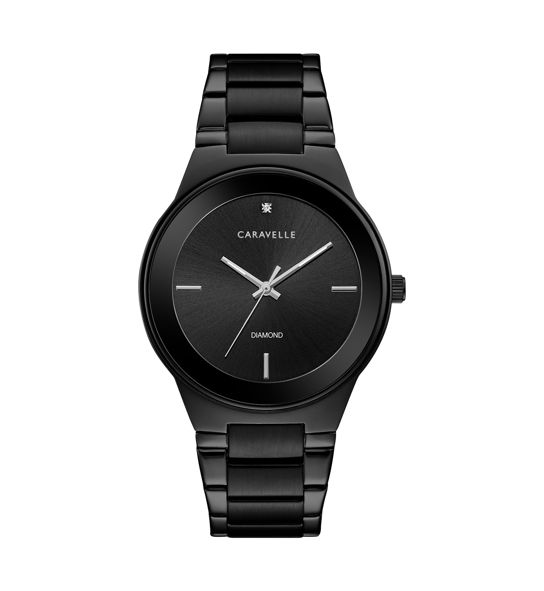 Modern Stainless Steel Bracelet Watch