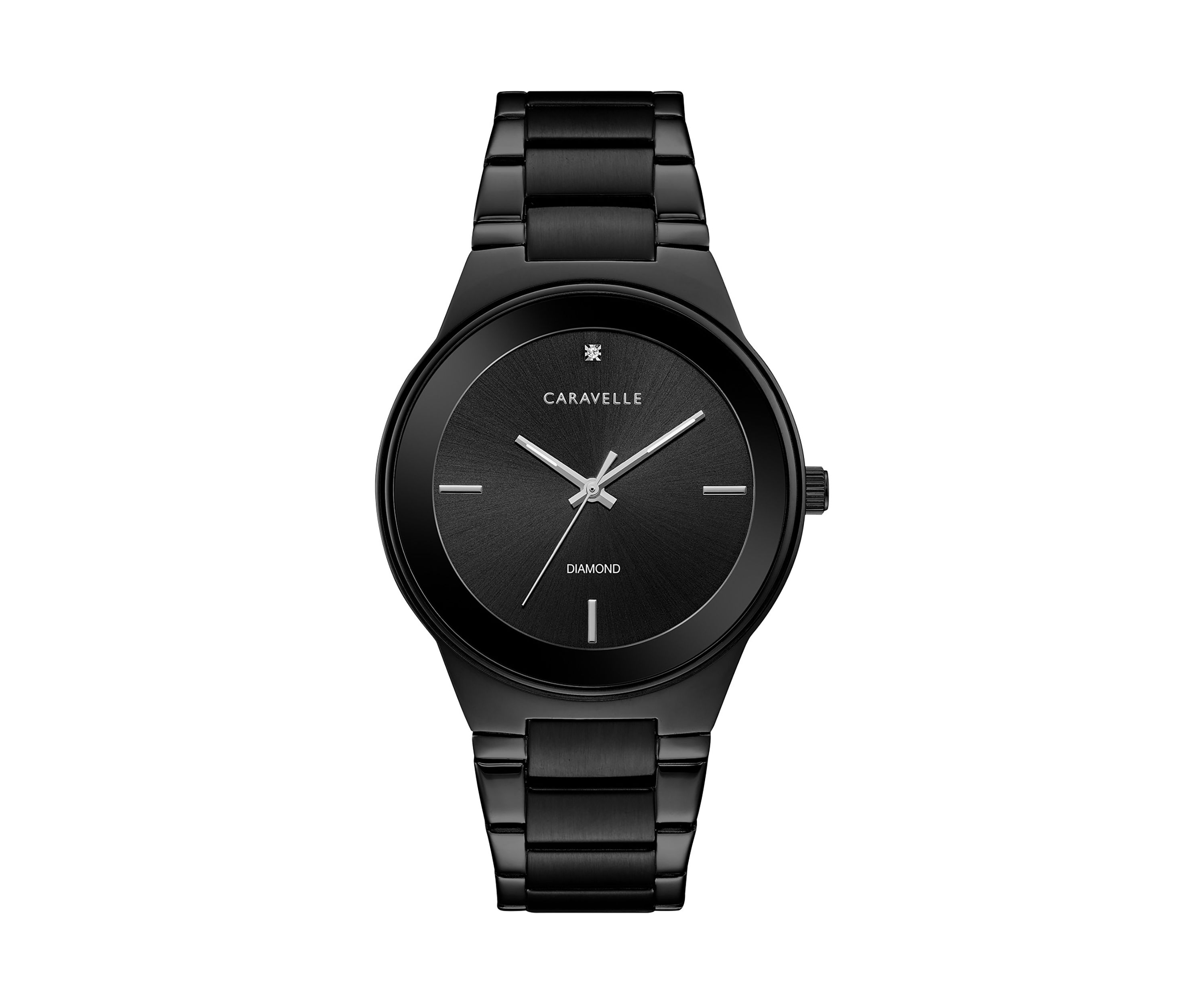 Modern Stainless Steel Bracelet Watch
