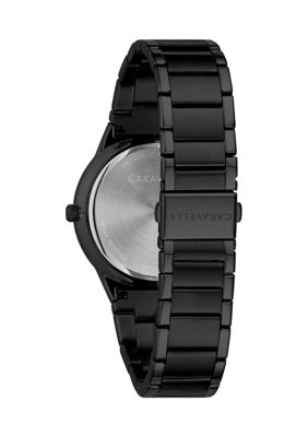 Modern Stainless Steel Bracelet Watch