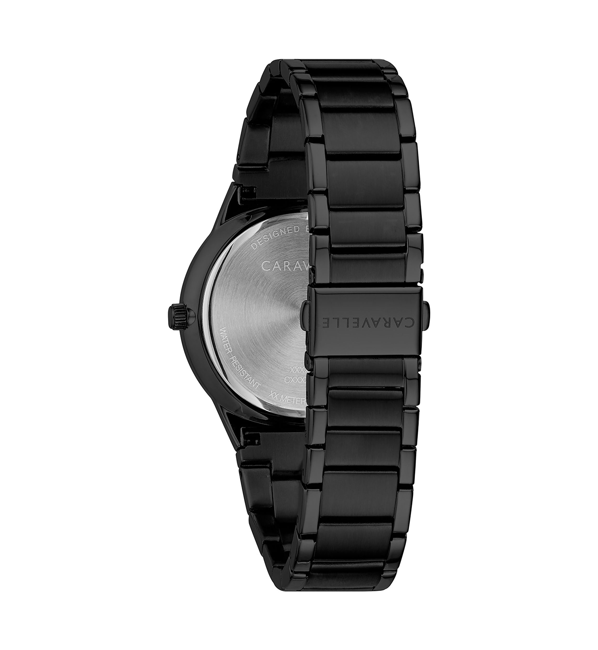 Modern Stainless Steel Bracelet Watch