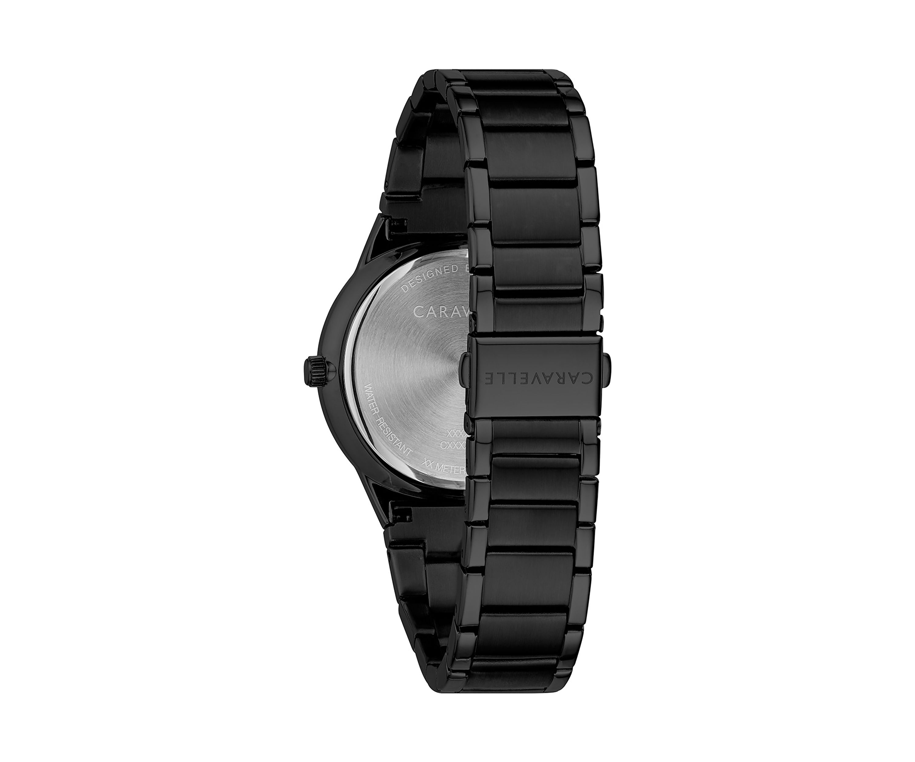 Modern Stainless Steel Bracelet Watch