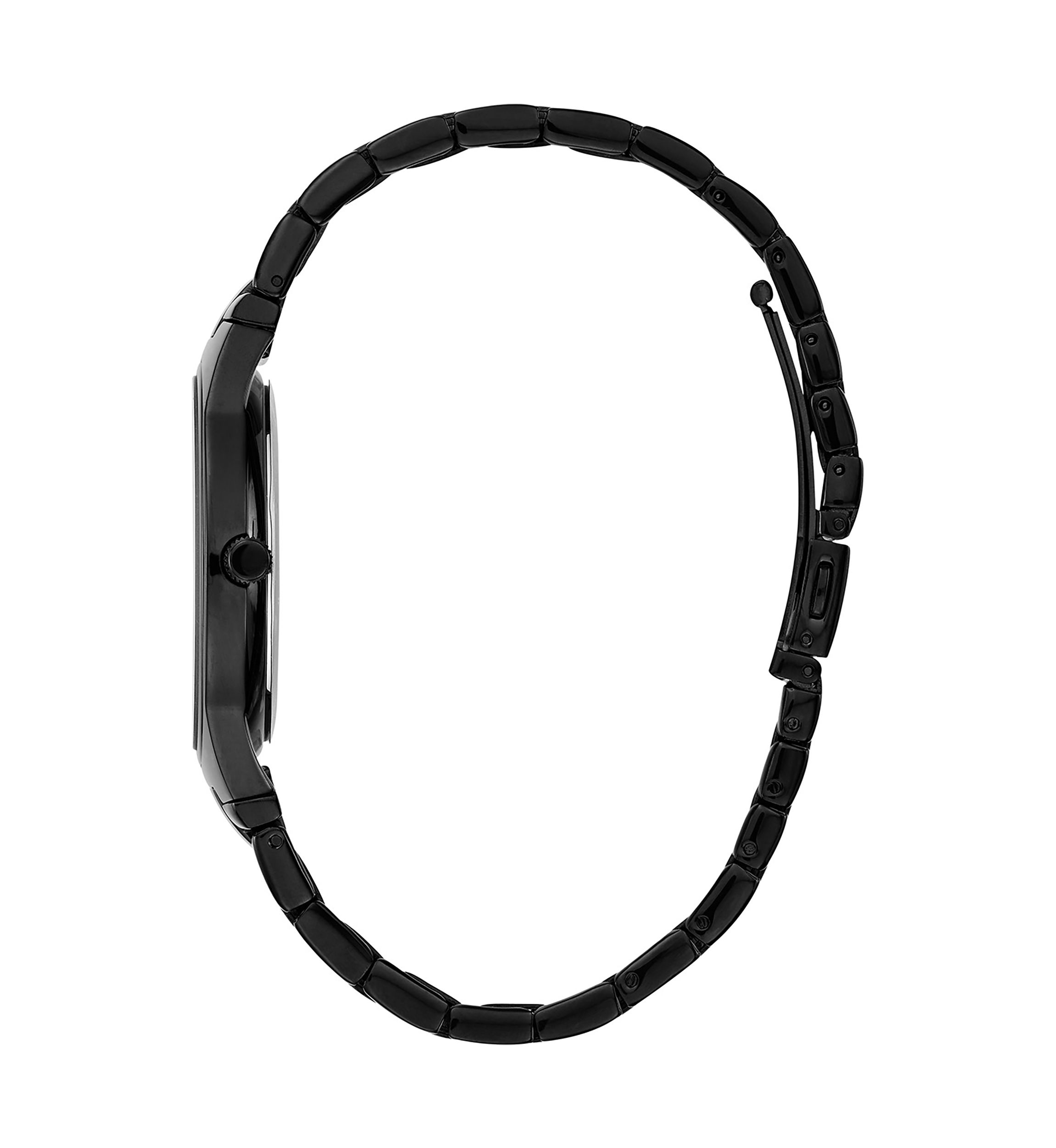 Modern Stainless Steel Bracelet Watch