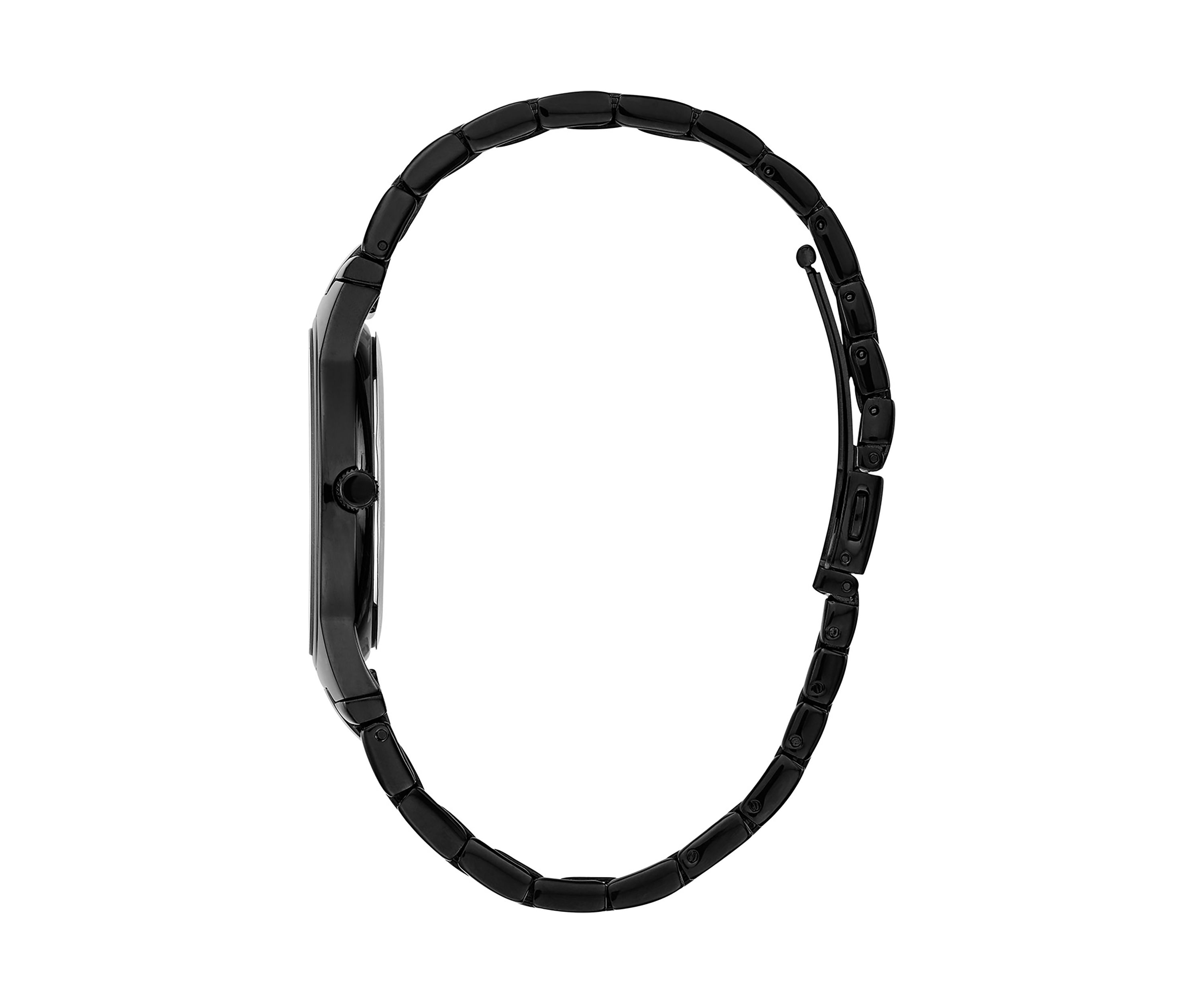 Modern Stainless Steel Bracelet Watch