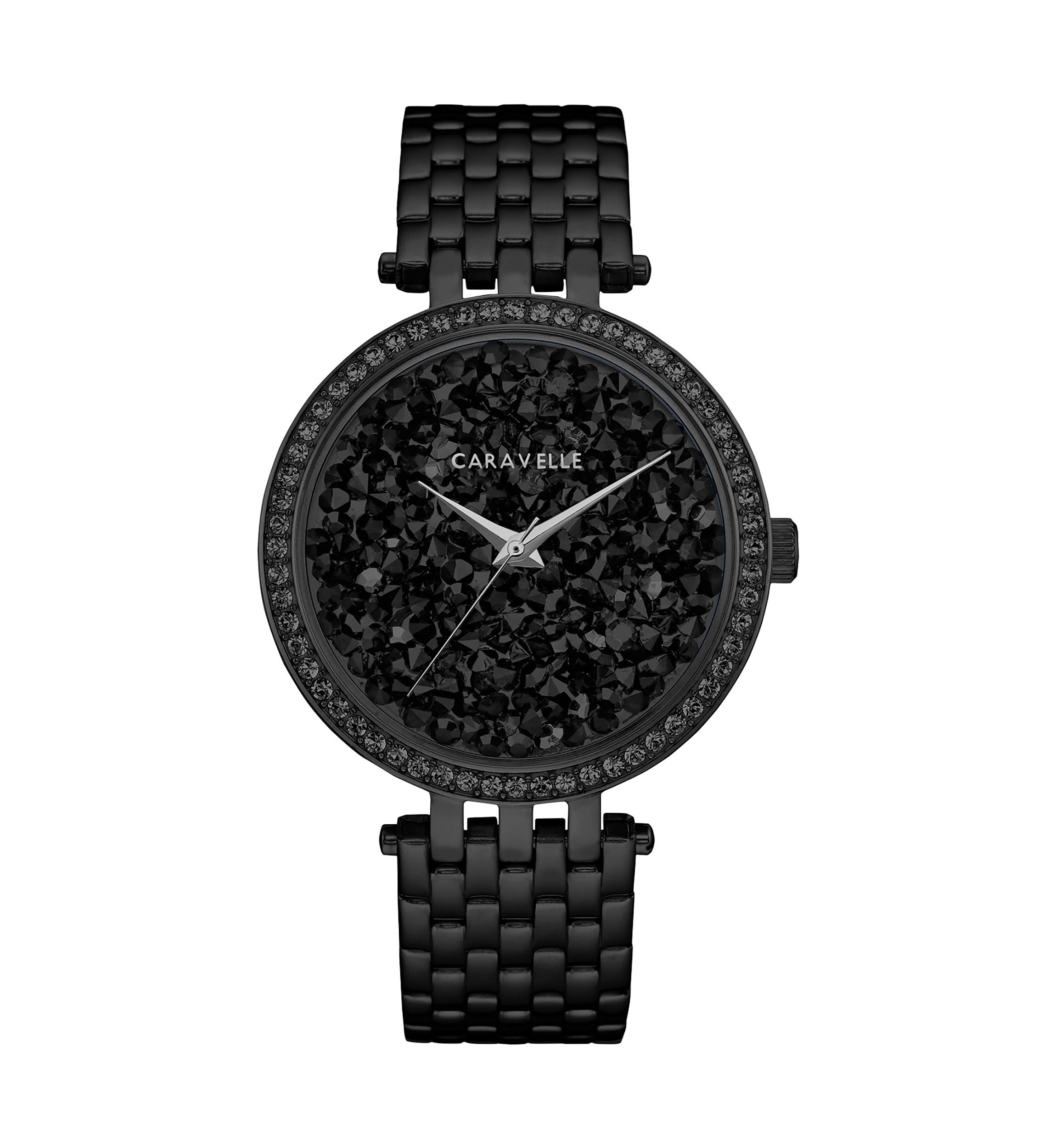 Modern Stainless Steel Bracelet Watch 