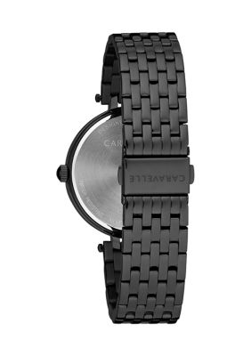 Modern Stainless Steel Bracelet Watch 