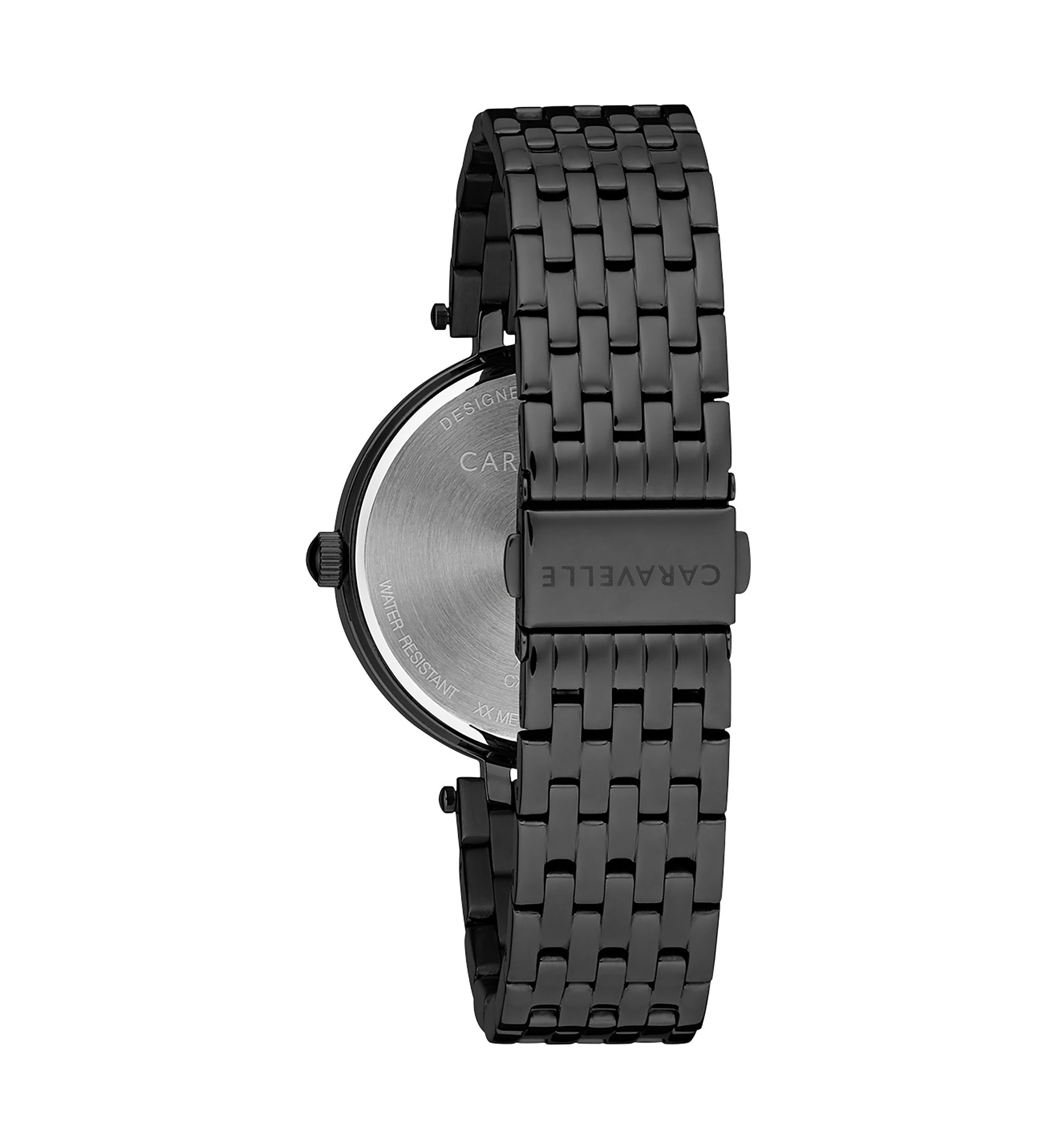 Modern Stainless Steel Bracelet Watch 
