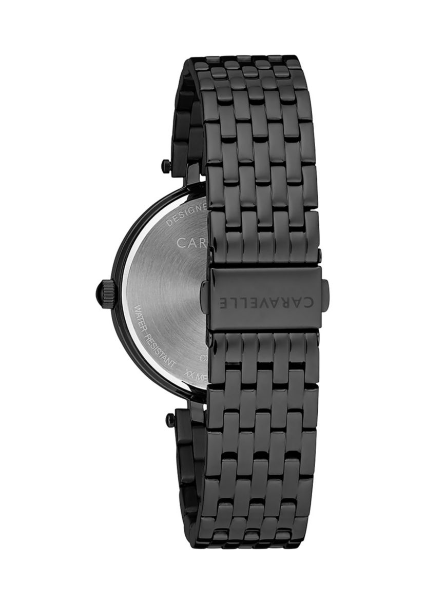 Modern Stainless Steel Bracelet Watch 