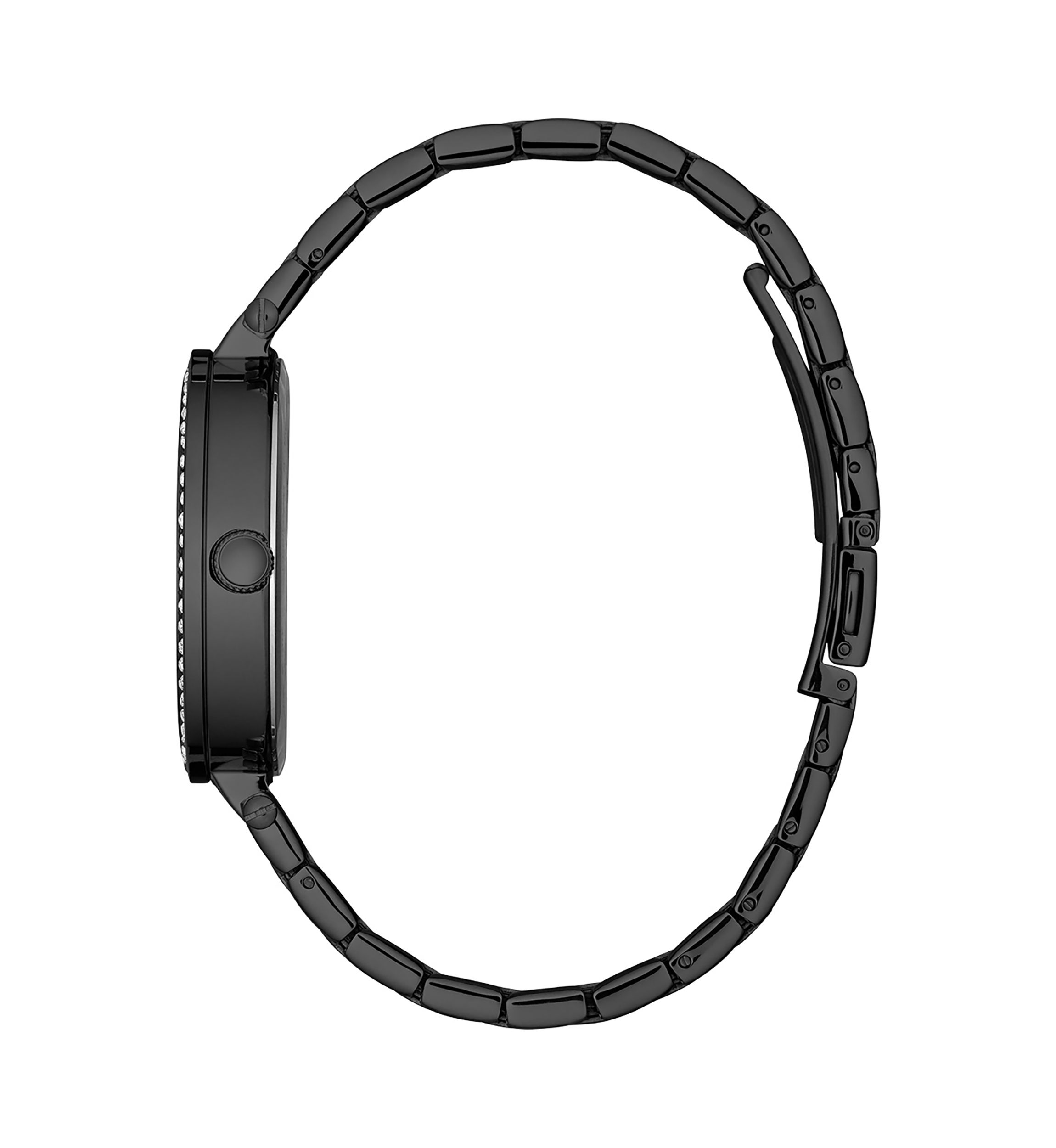 Modern Stainless Steel Bracelet Watch 