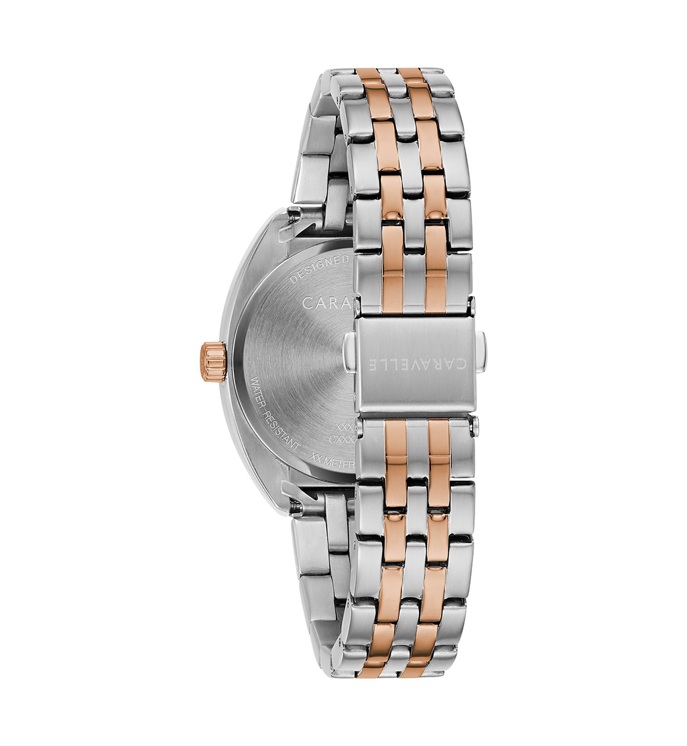Retro Stainless Steel Bracelet Watch 