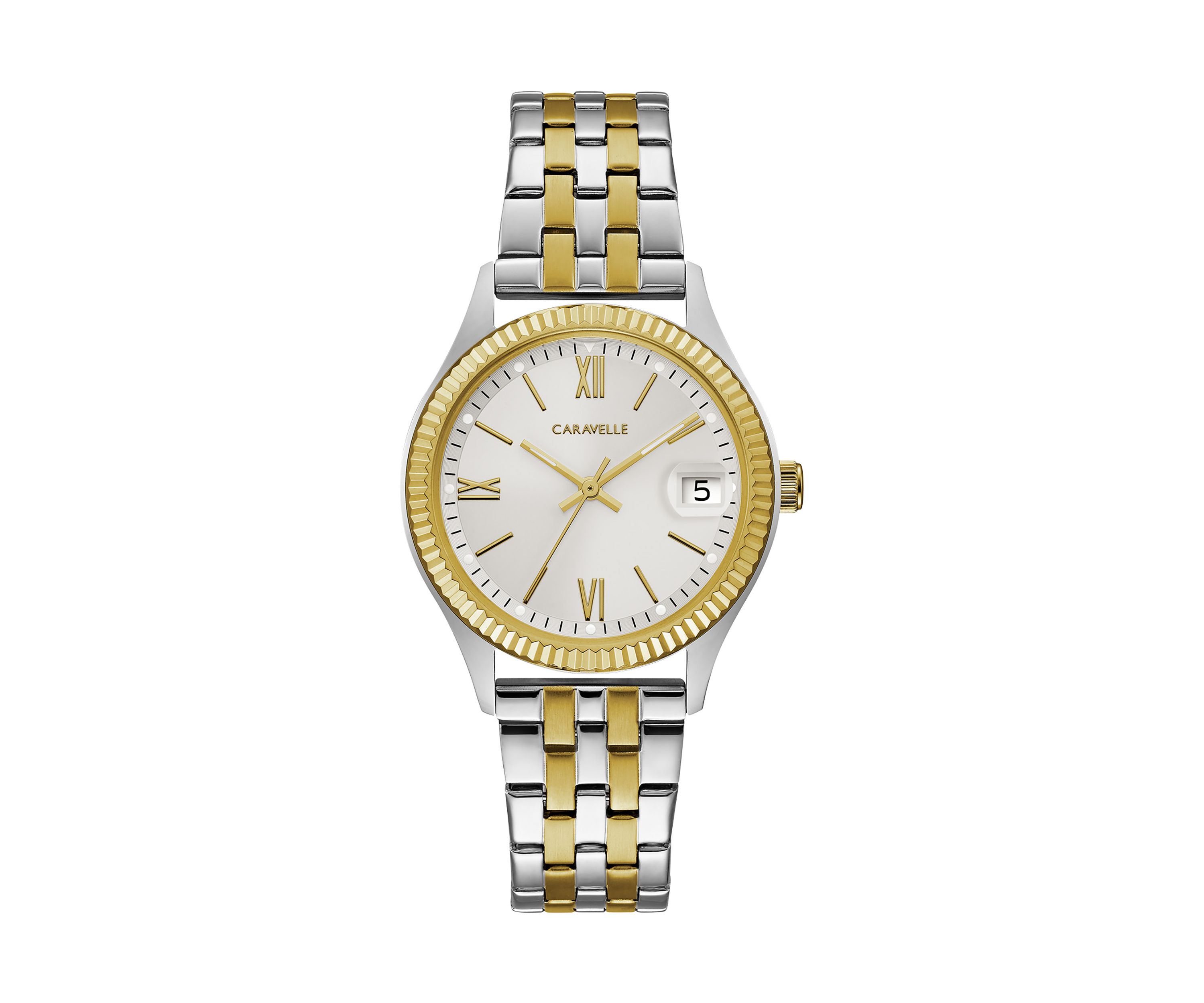 Dress Stainless Steel Bracelet Watch 