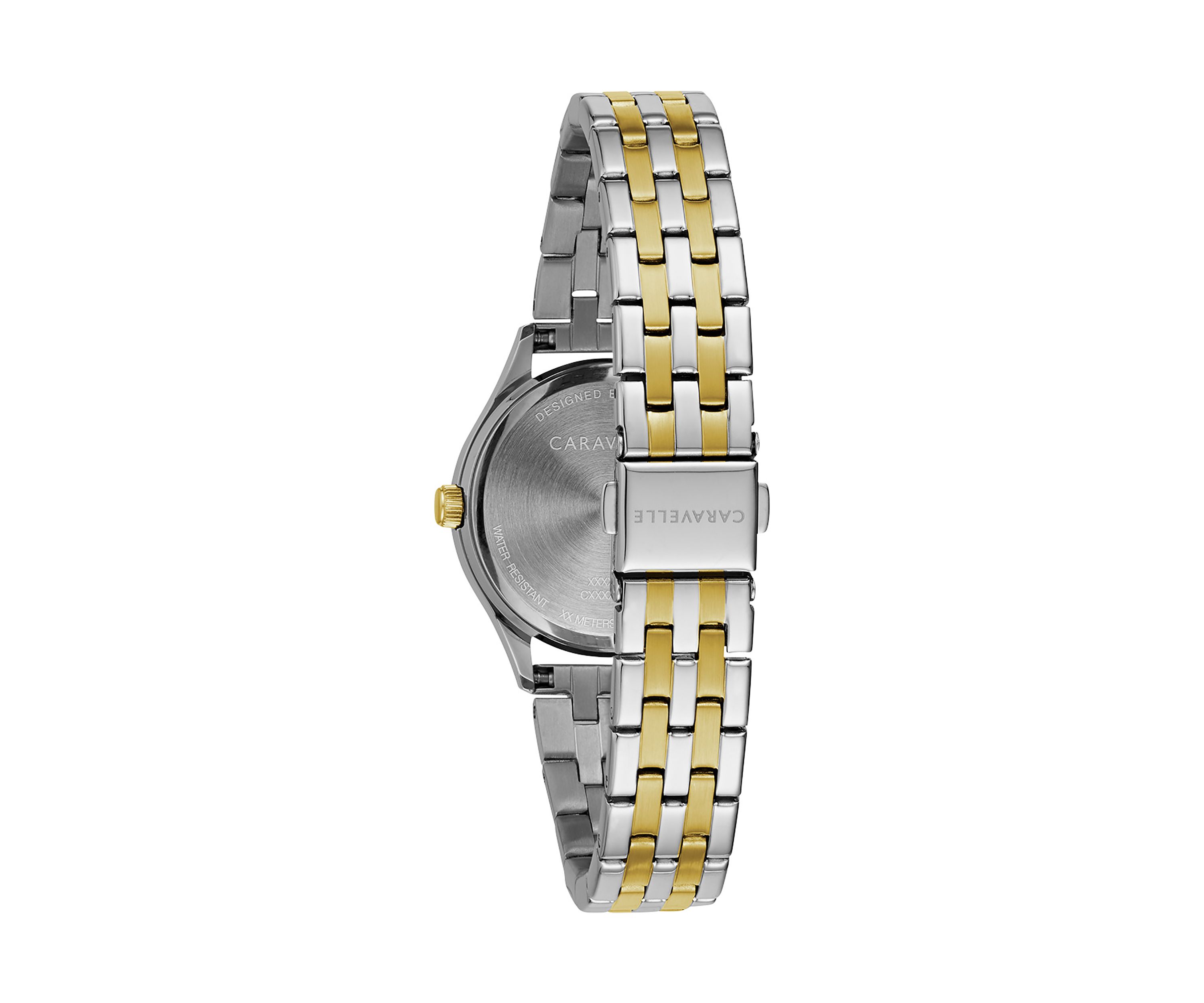Dress Stainless Steel Bracelet Watch 