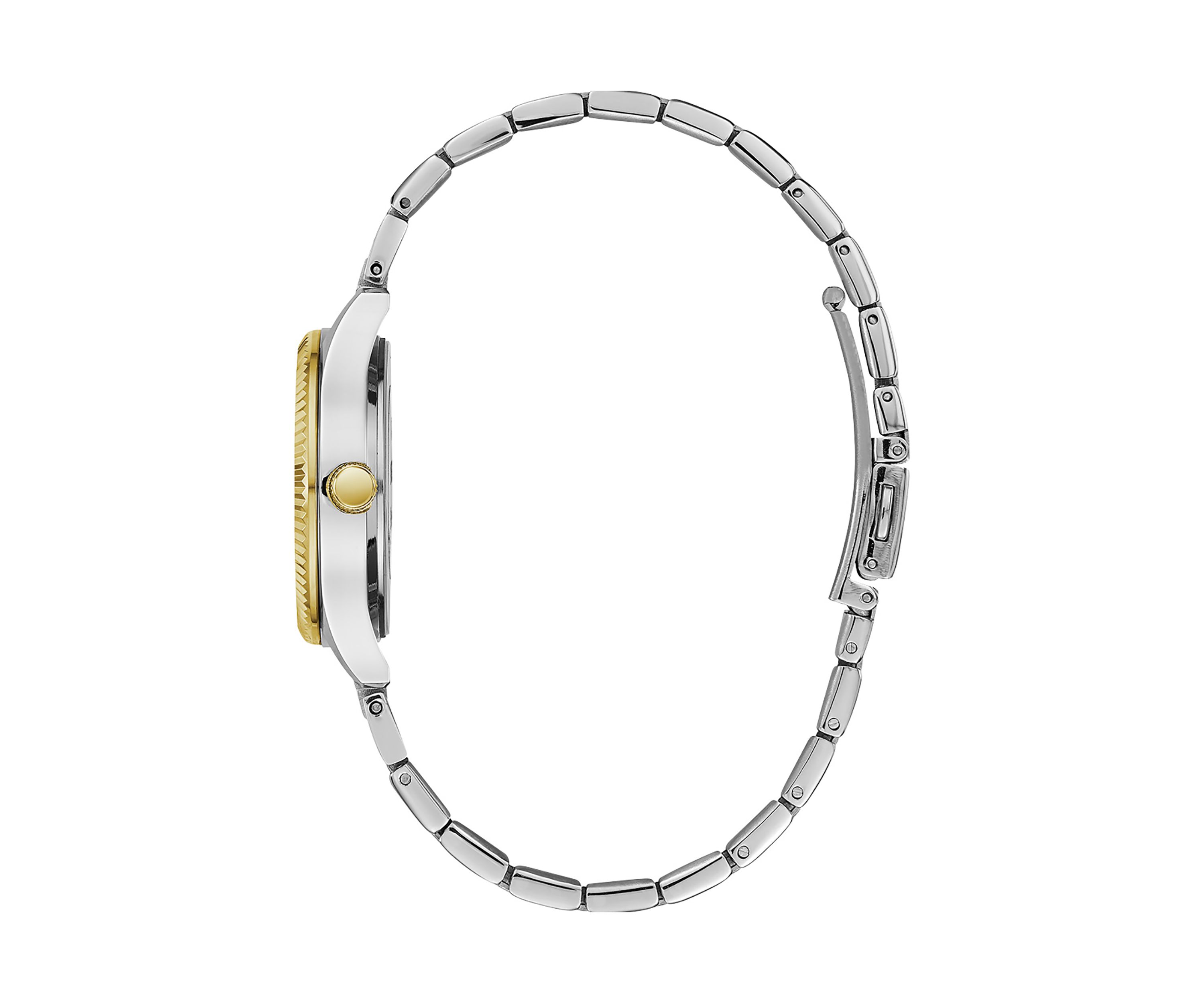 Dress Stainless Steel Bracelet Watch 
