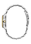 Sport Stainless Steel Bracelet Watch 