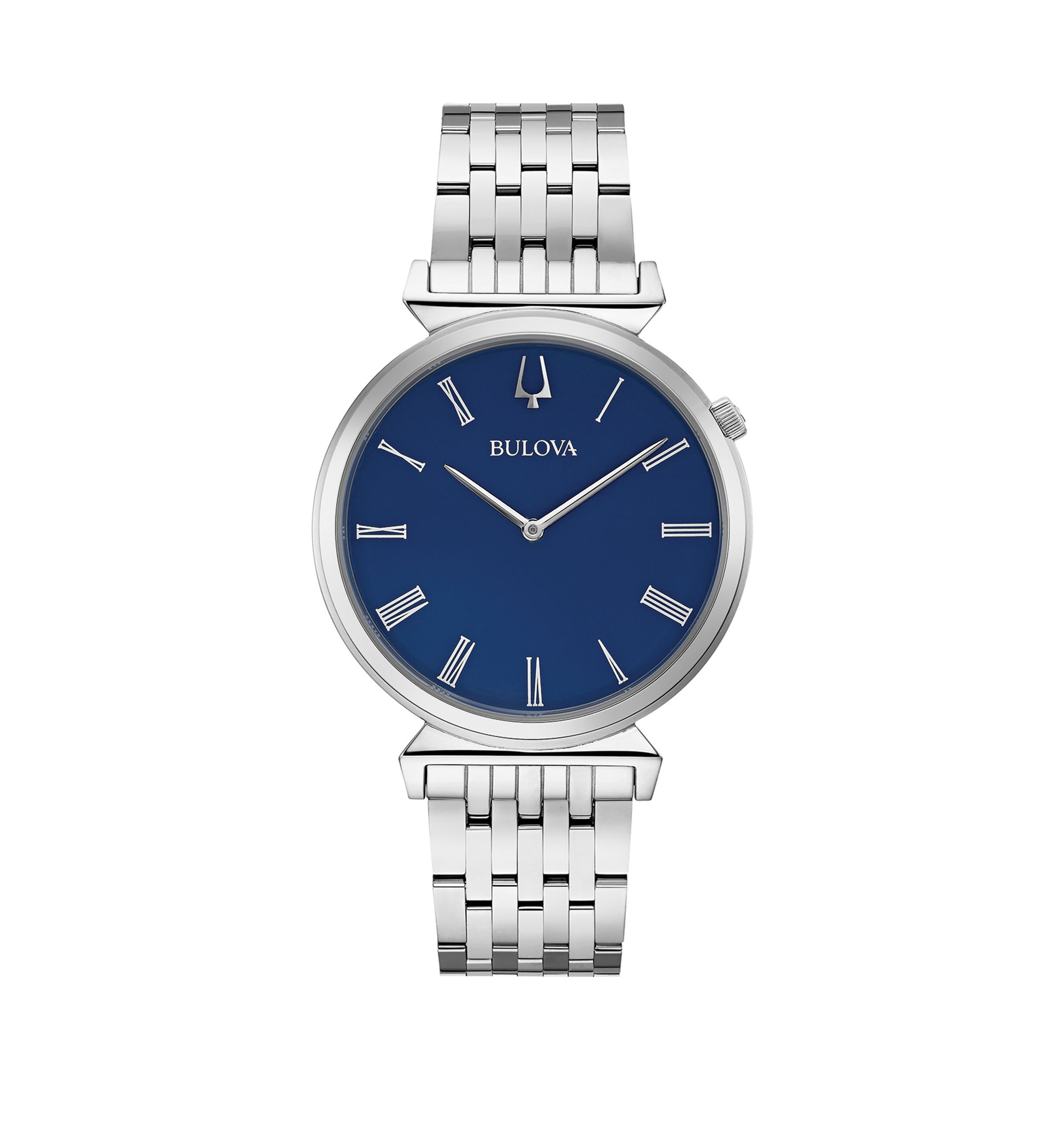 Mens Regatta Stainless Steel Bracelet Watch