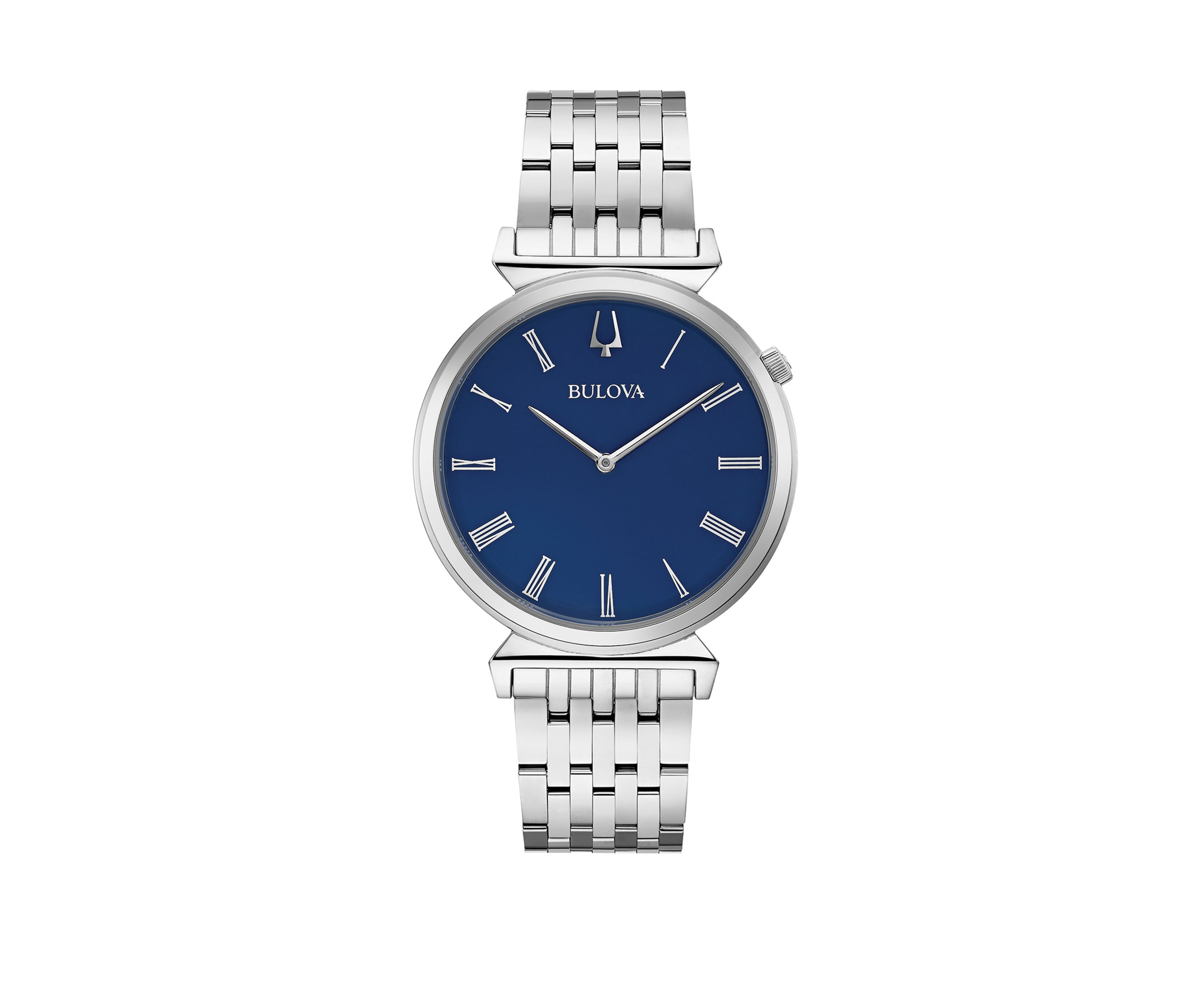 Mens Regatta Stainless Steel Bracelet Watch