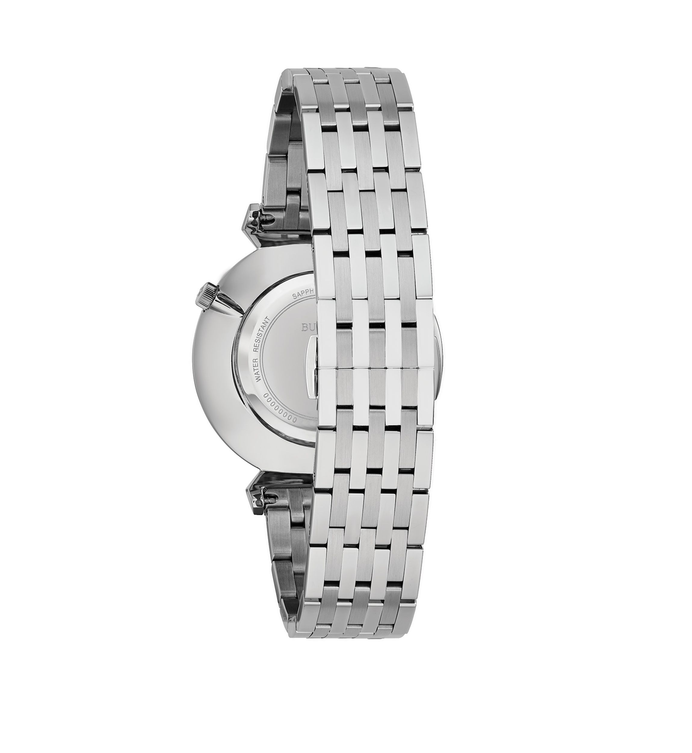 Mens Regatta Stainless Steel Bracelet Watch