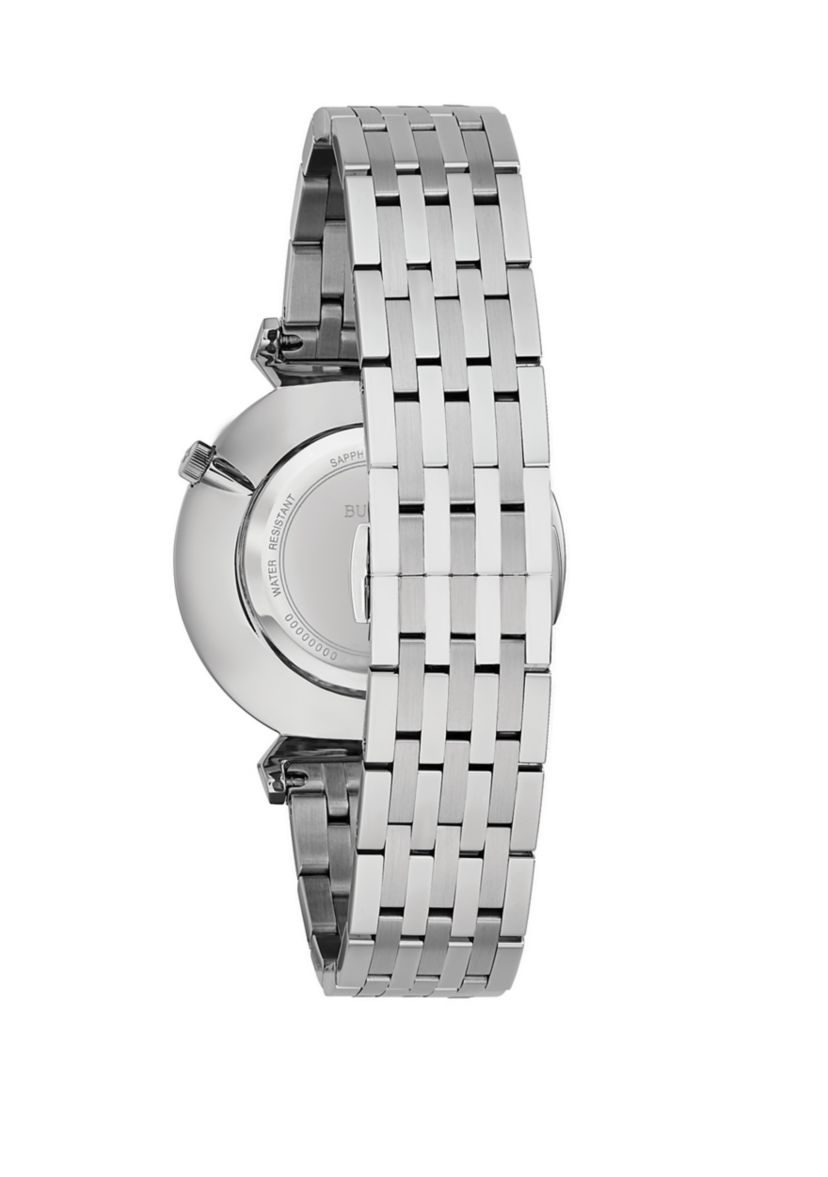 Mens Regatta Stainless Steel Bracelet Watch