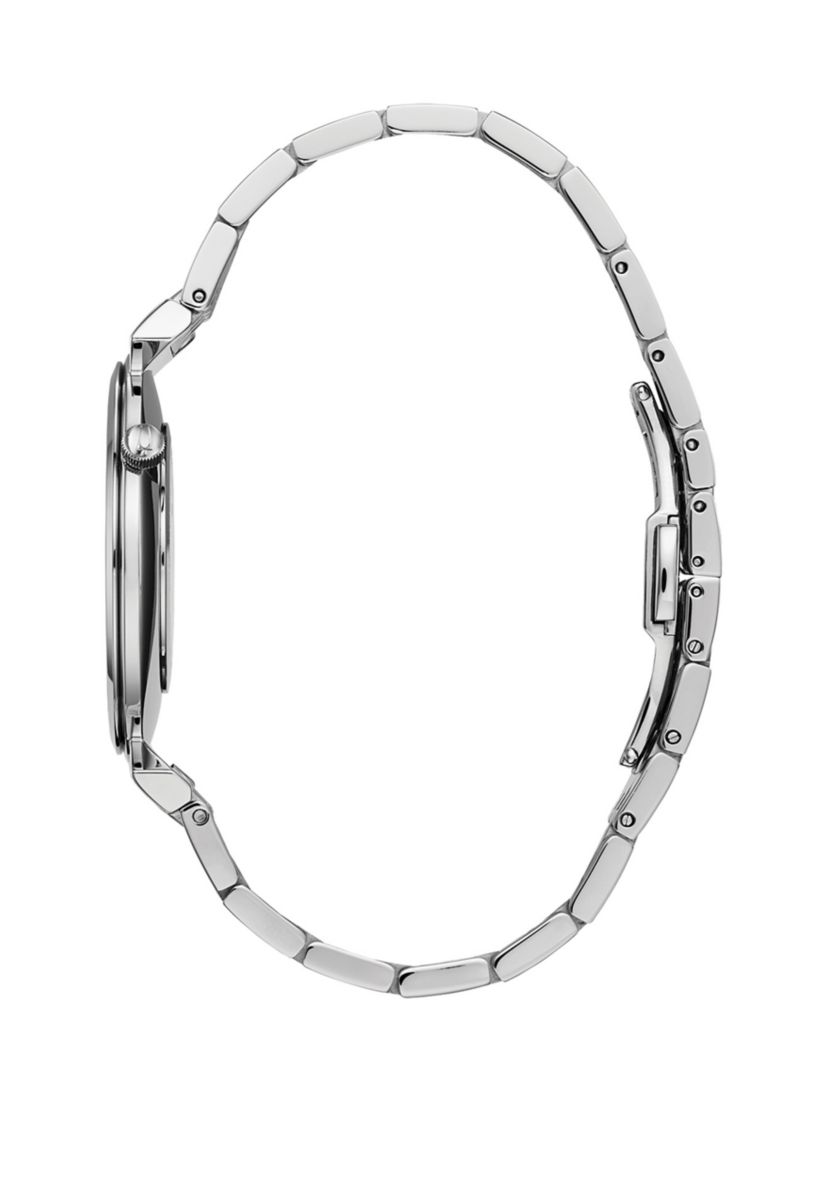 Mens Regatta Stainless Steel Bracelet Watch