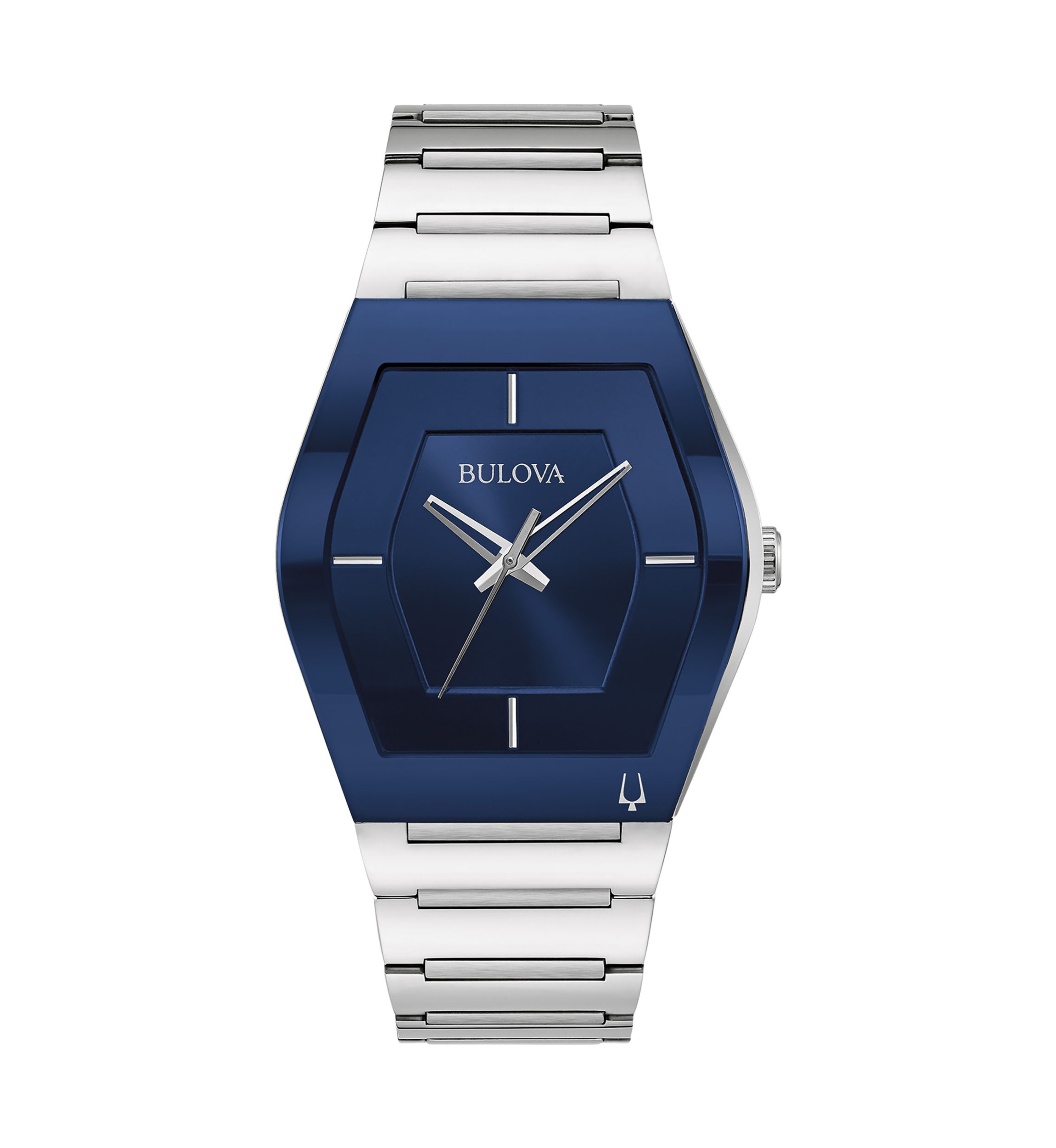 Stainless Steel Analog Bracelet Watch 