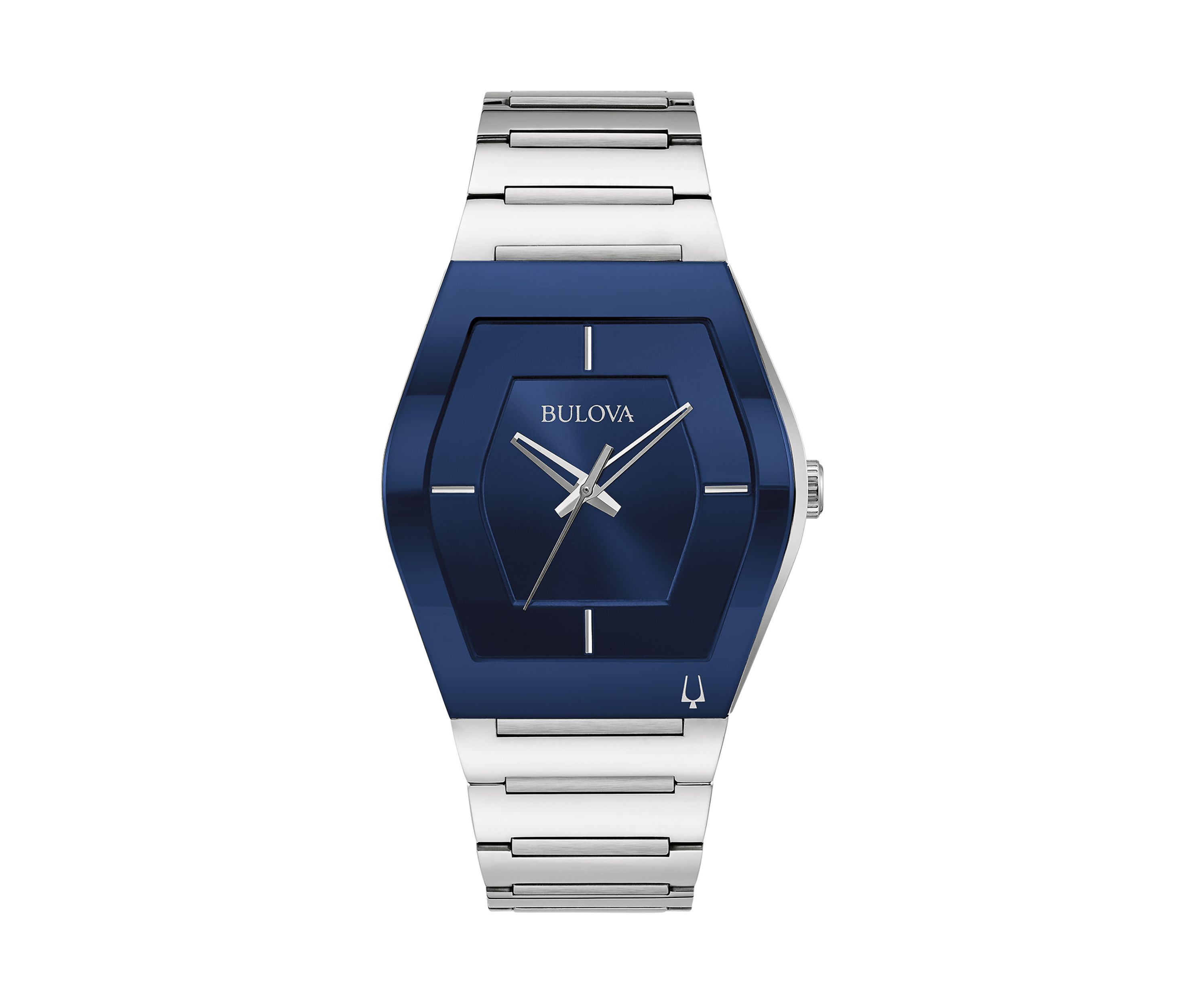 Stainless Steel Analog Bracelet Watch 