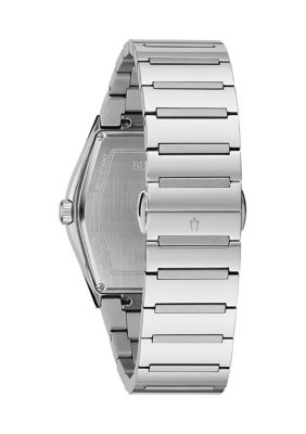 Stainless Steel Analog Bracelet Watch