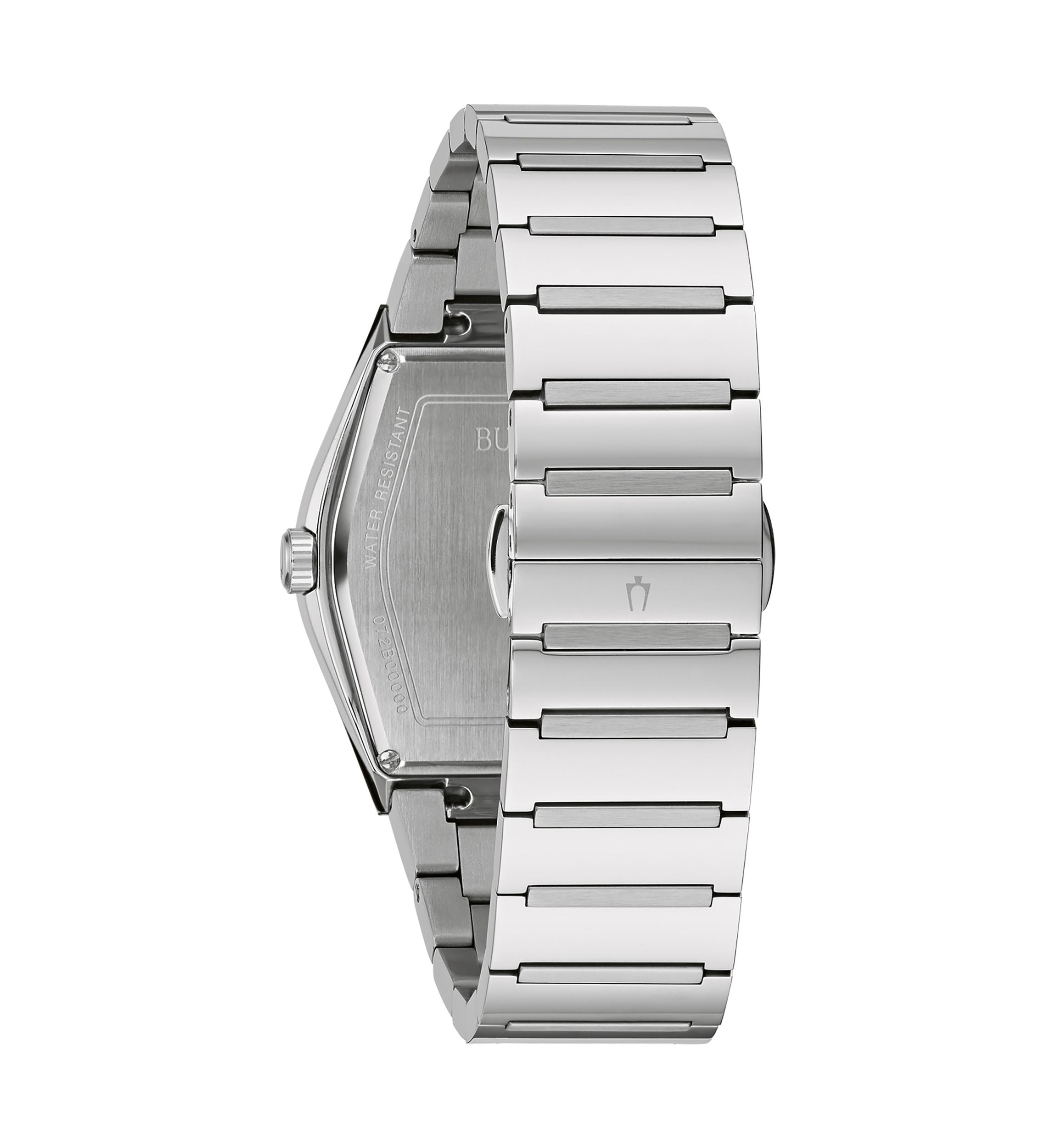 Stainless Steel Analog Bracelet Watch 