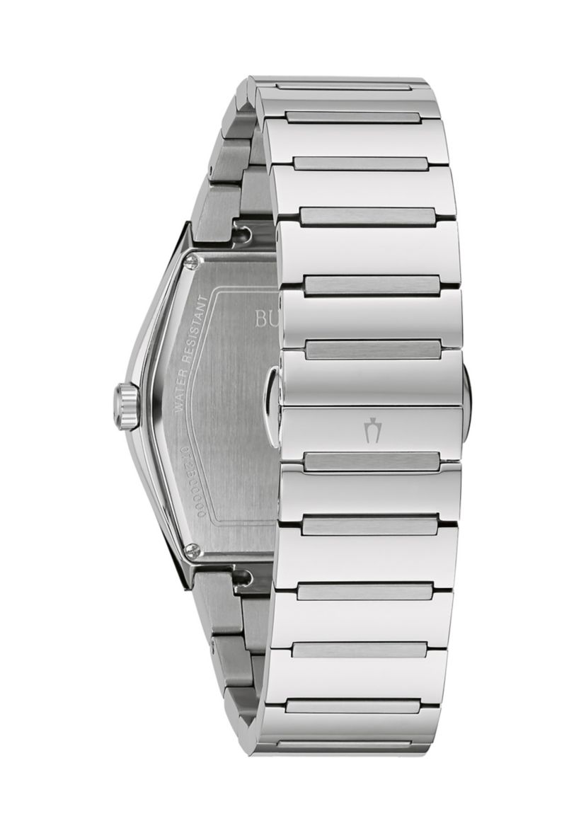 Stainless Steel Analog Bracelet Watch 