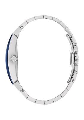 Stainless Steel Analog Bracelet Watch