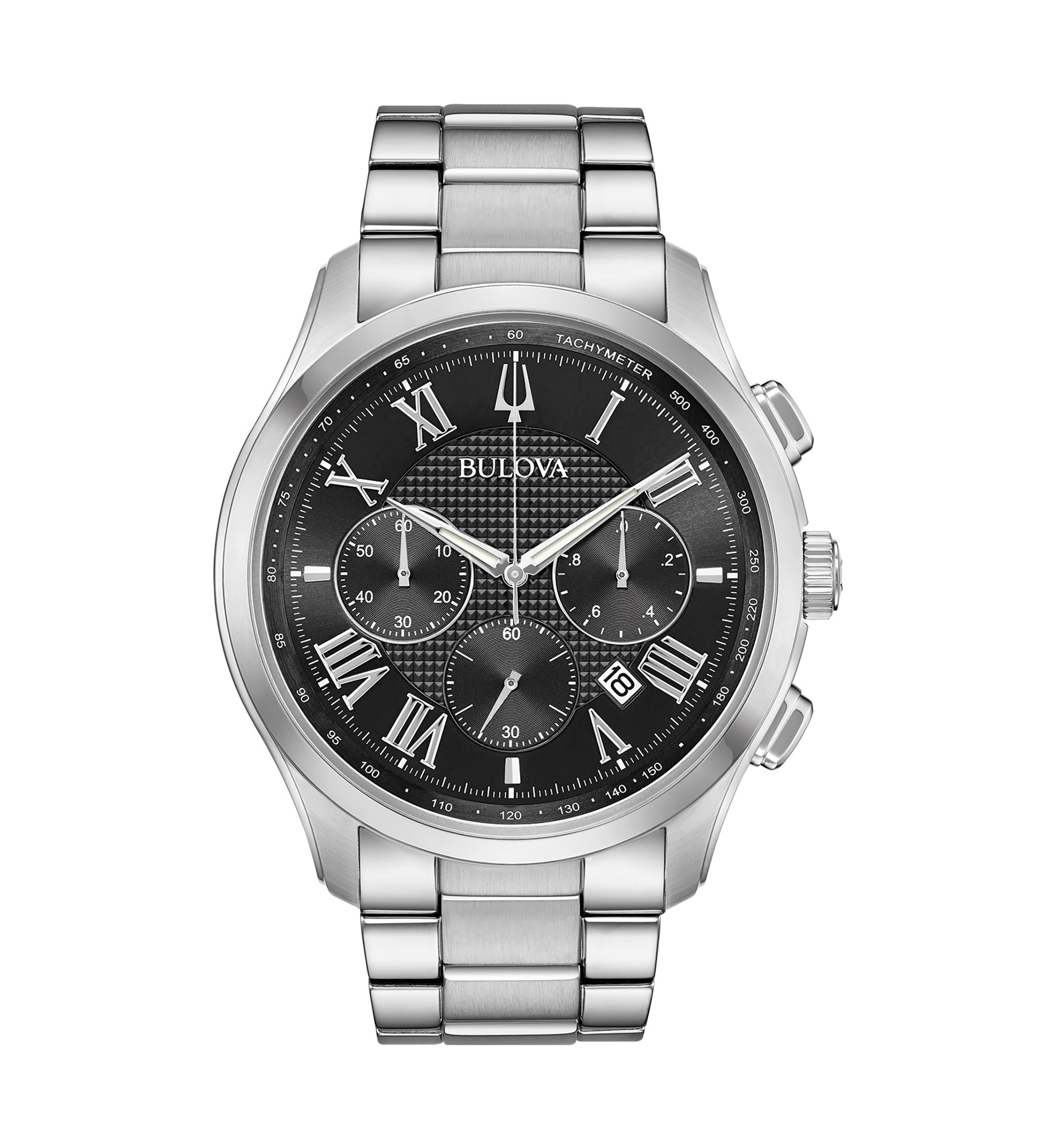 Mens Wilton Chronograph Watch