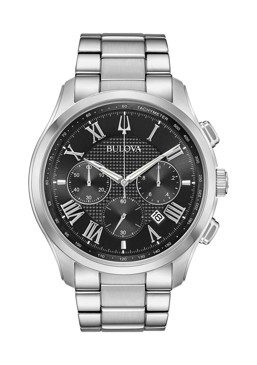 Mens Wilton Chronograph Watch