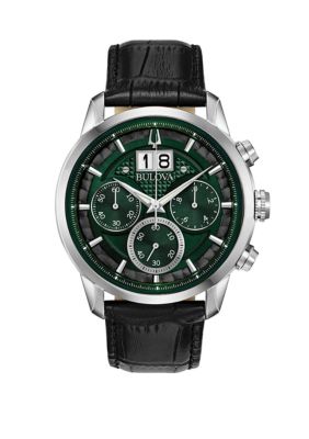 Belk bulova men's online watches