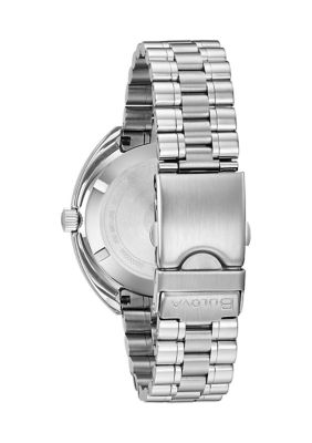 Oceanographer Stainless Steel Bracelet Watch 