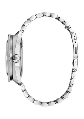 Oceanographer Stainless Steel Bracelet Watch 
