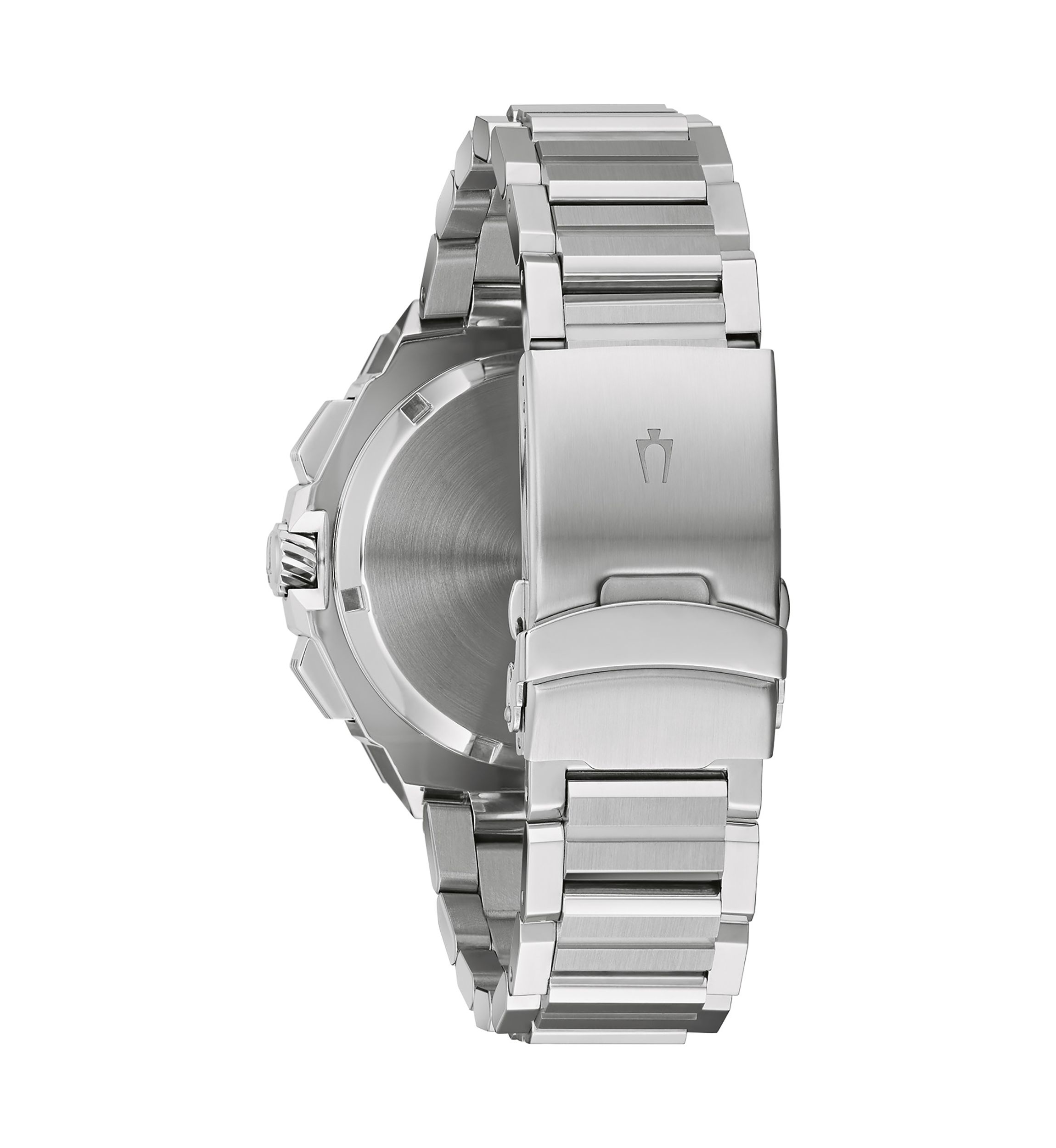 Stainless Steel Precisionist Bracelet Watch