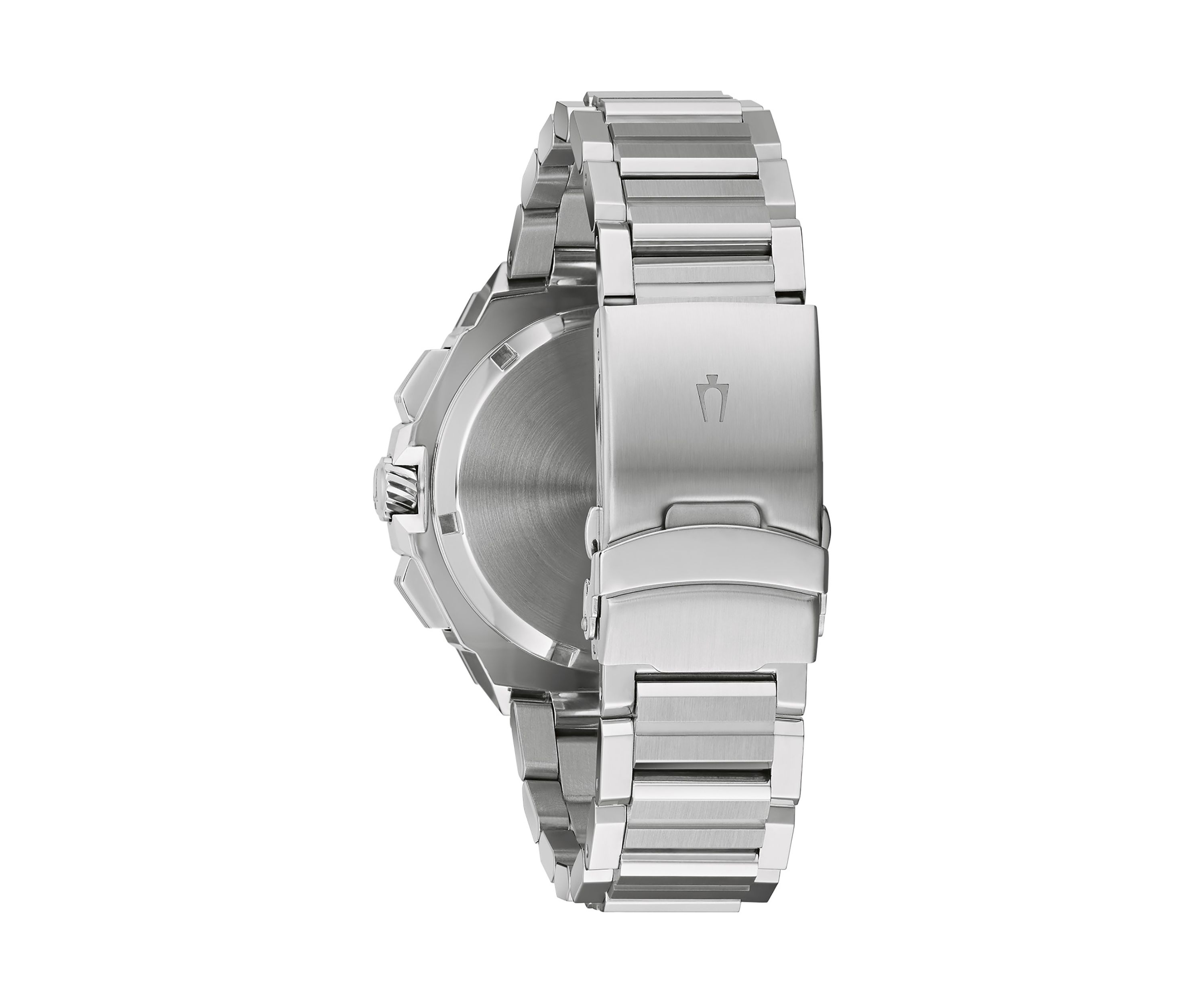 Stainless Steel Precisionist Bracelet Watch