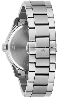 Men's Classic Wilton Two-Tone Stainless Steel Bracelet Watch, 41mm