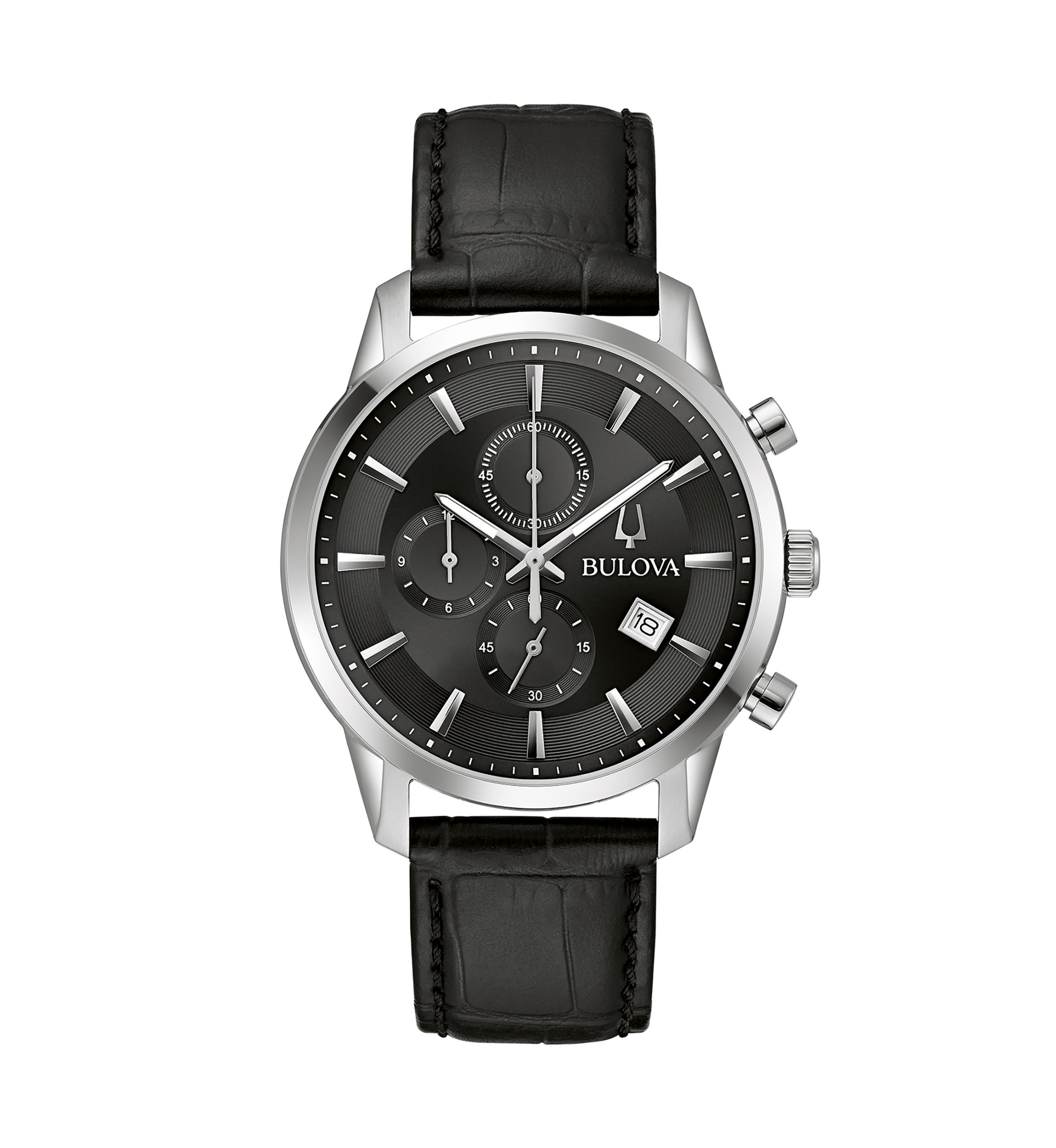Chronograph Watch 